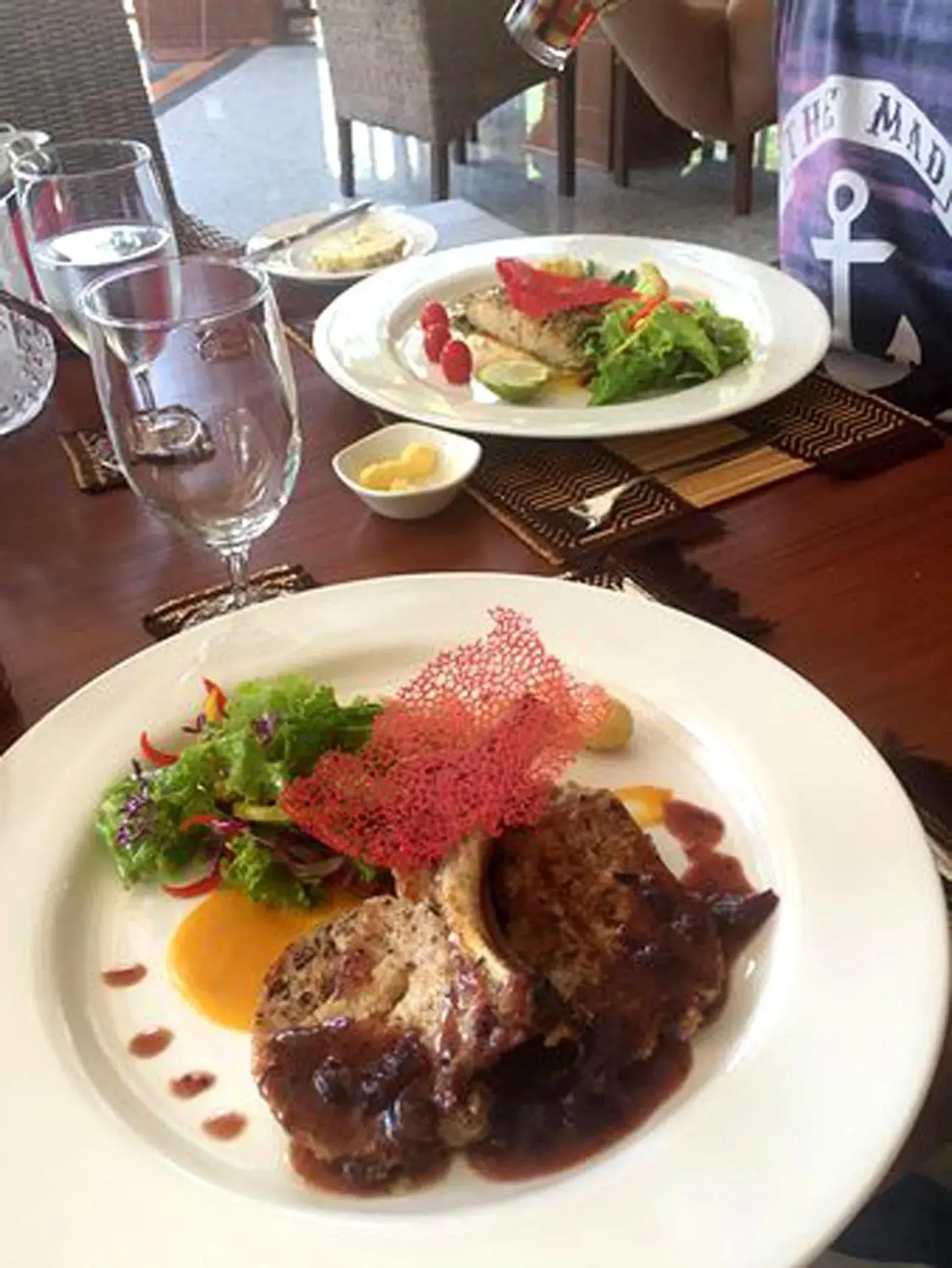 Food in Heritage Bagan Hotel Food in Heritage Bagan Hotel