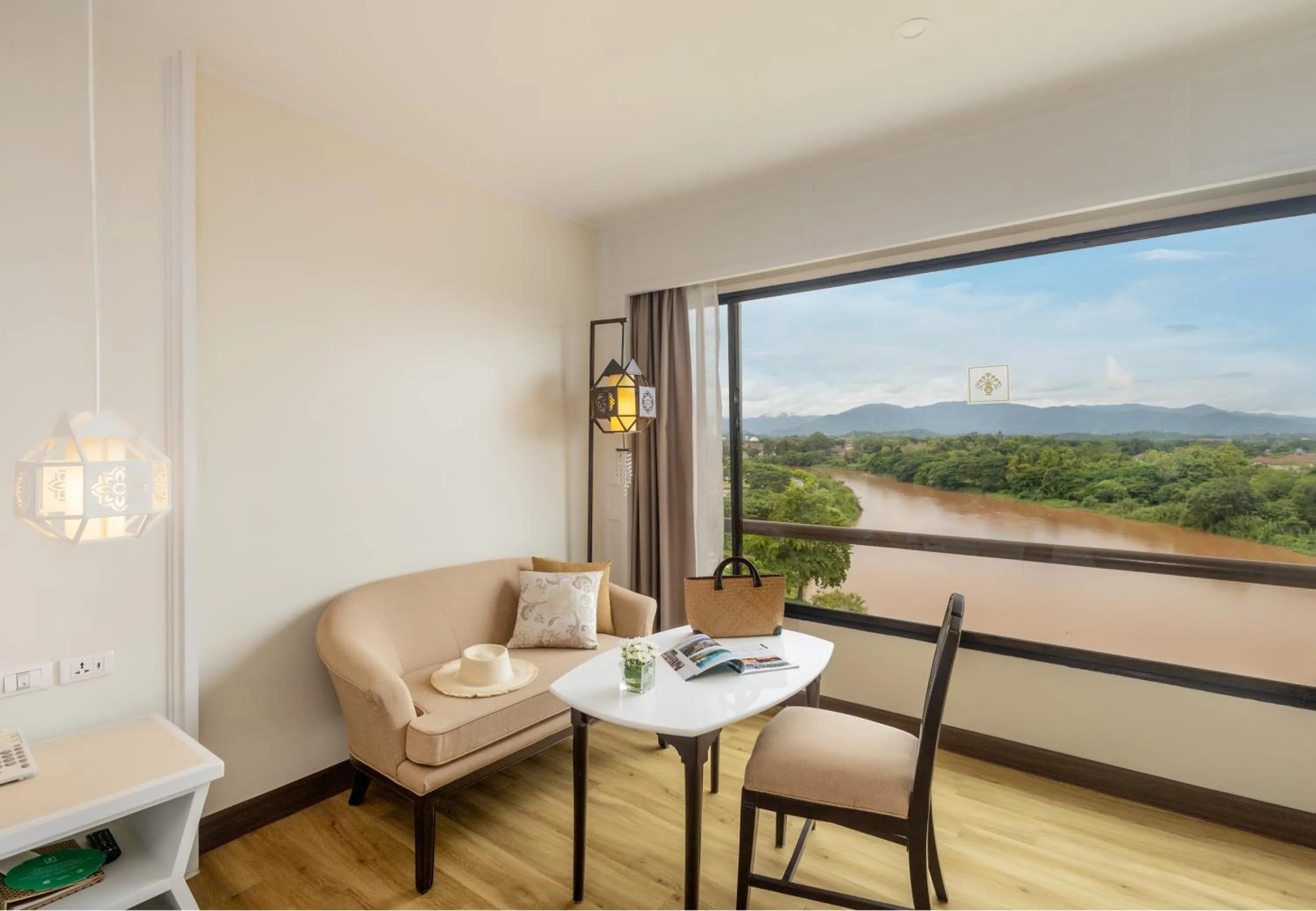 View (from property/room) in The Riverie by Katathani