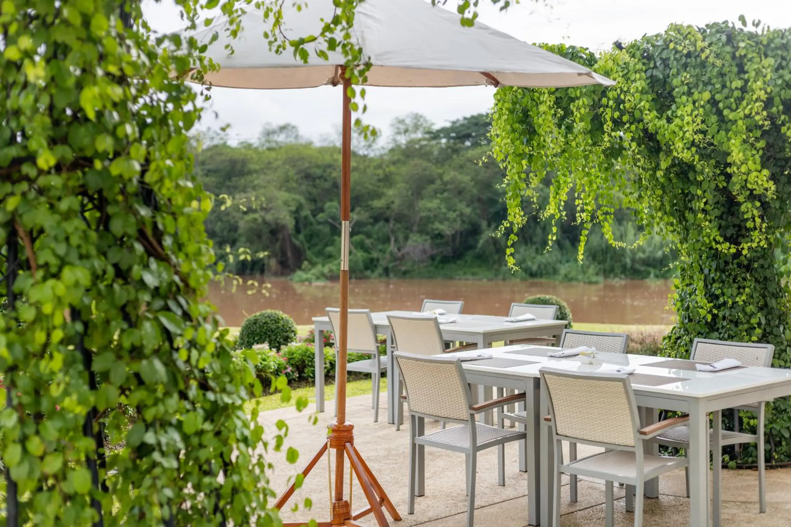 Restaurant/places to eat in The Riverie by Katathani Restaurant/places to eat in The Riverie by Katathani