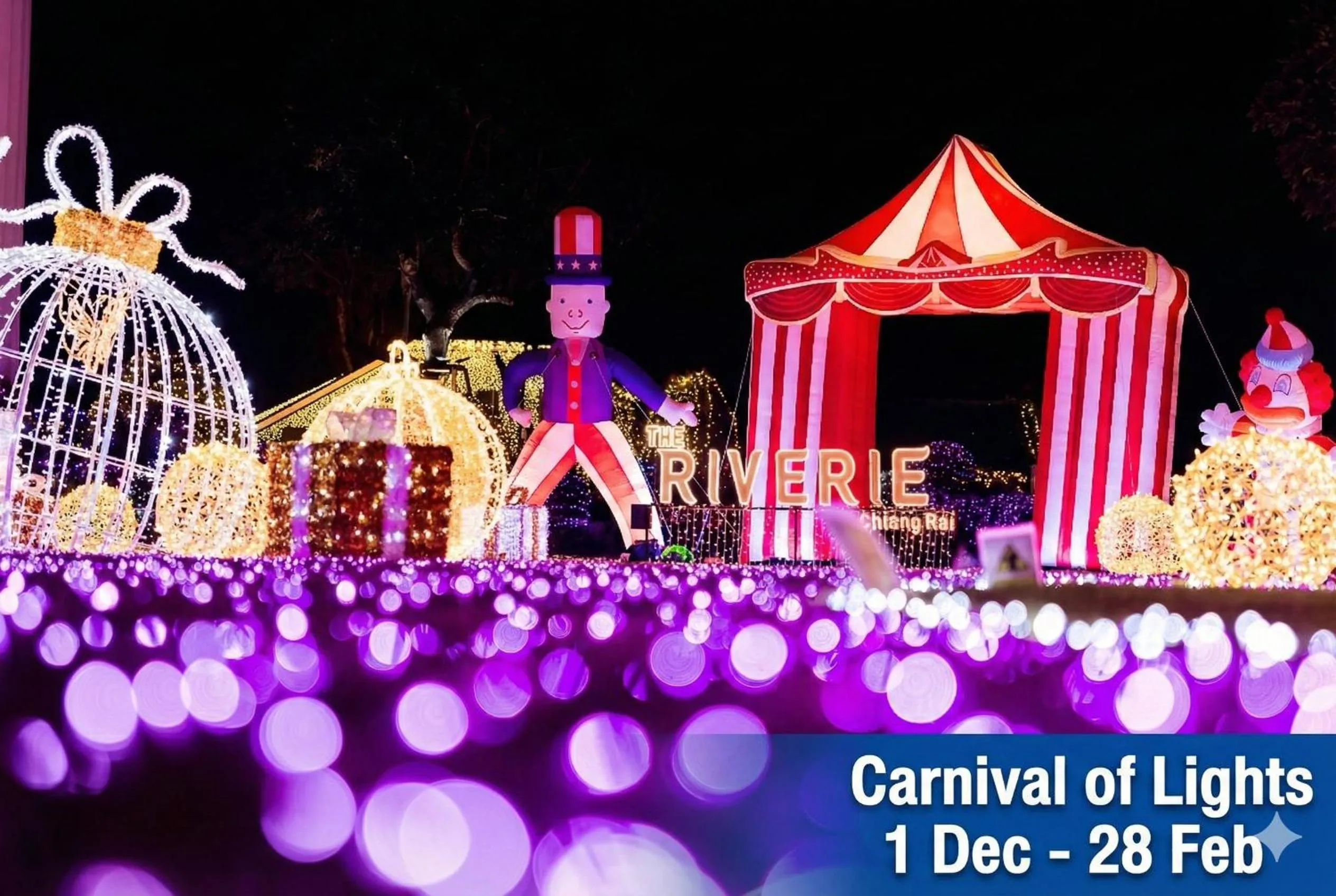 Garden in The Riverie by Katathani