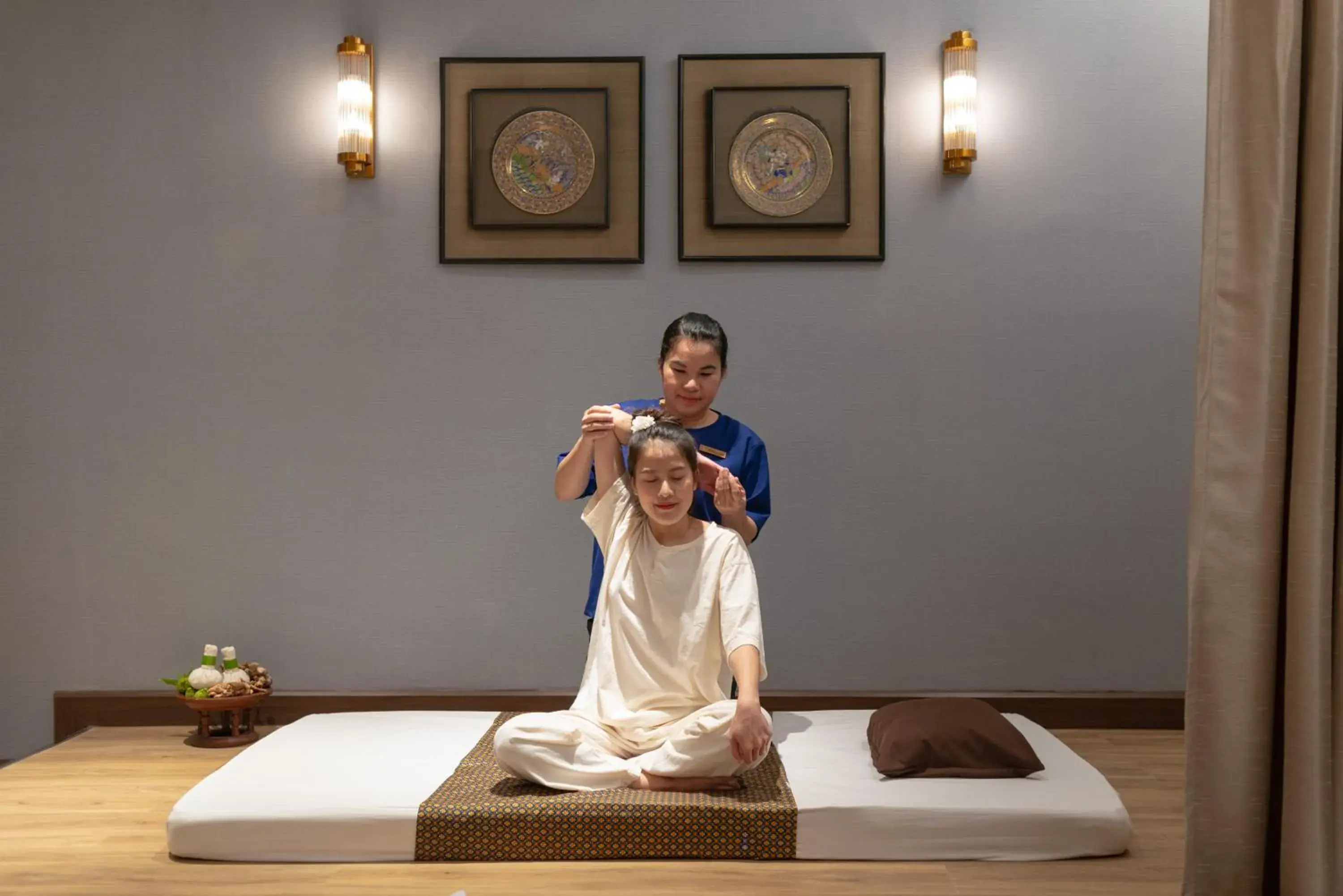 Spa and wellness centre/facilities in The Riverie by Katathani Spa and wellness centre/facilities in The Riverie by Katathani