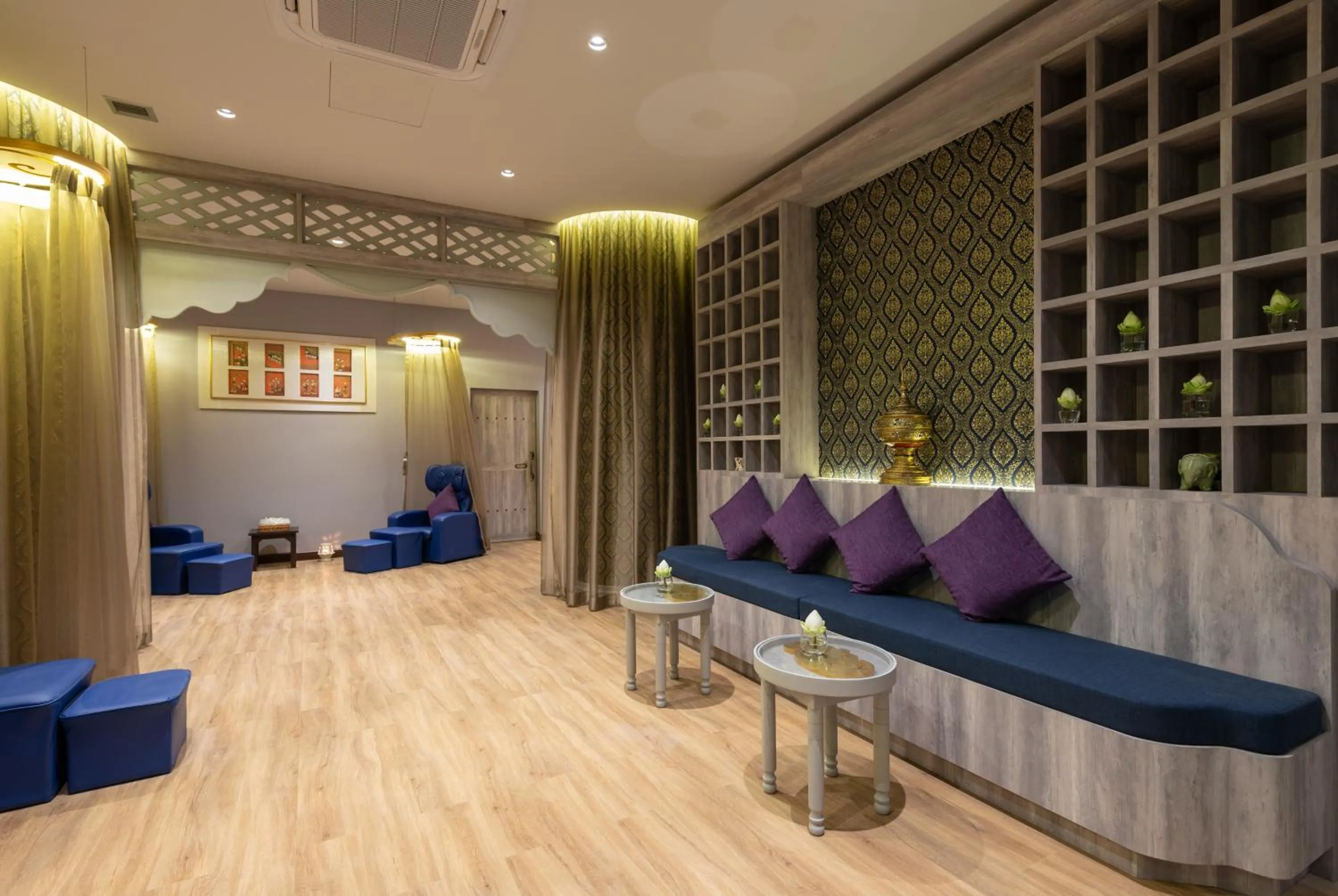 Spa and wellness centre/facilities in The Riverie by Katathani