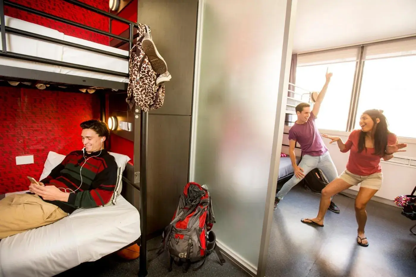 Bed in Space Hotel Bed in Space Hotel