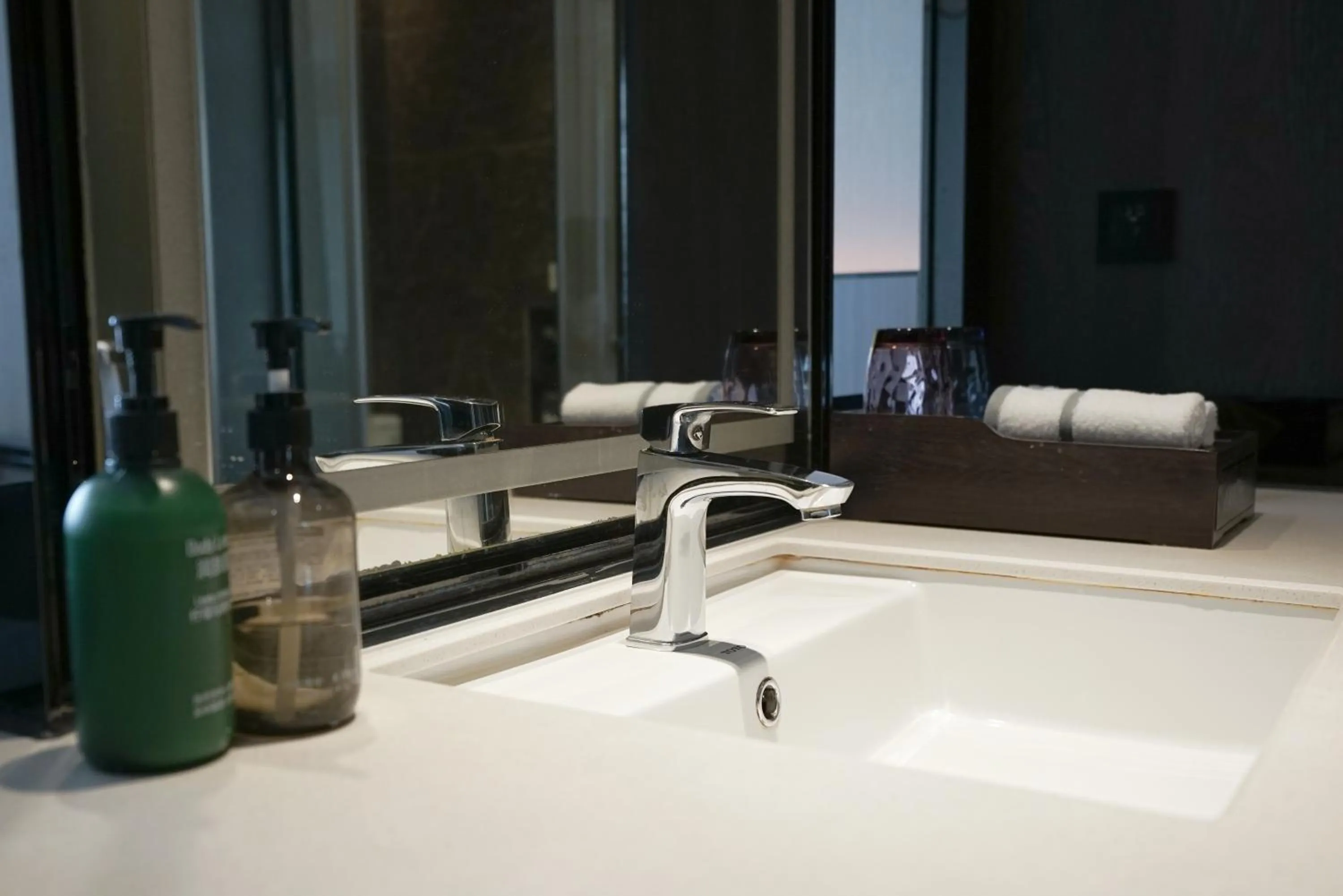 Toilet in Paco Hotel Datang Metro Guangzhou-Free breakfast and proximity to Pazhou Exhibition Center