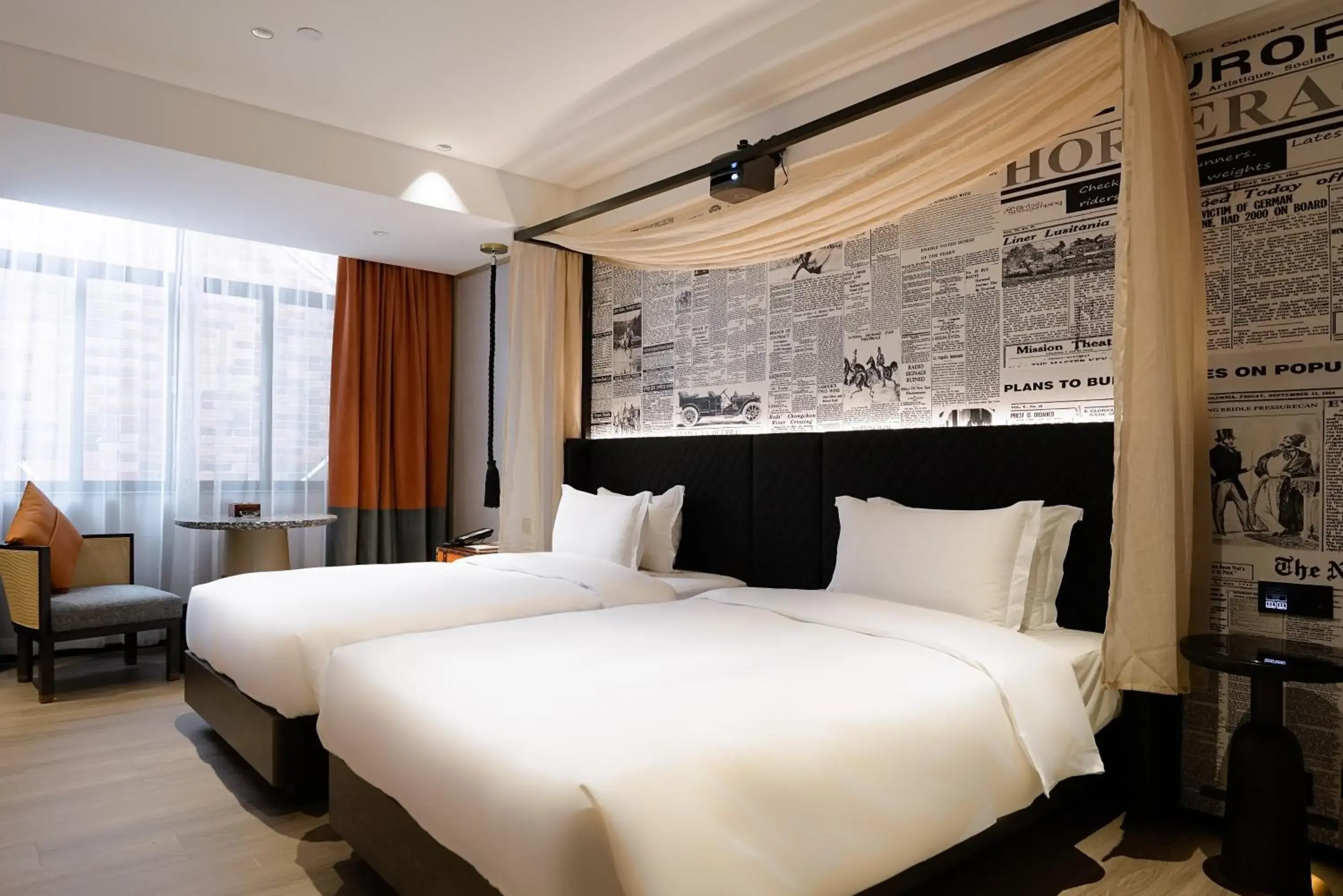 Photo of the whole room, Bed in Paco Hotel Datang Metro Guangzhou-Free Shuttle Bus to Canton Fair and Free Breakfast Photo of the whole room, Bed in Paco Hotel Datang Metro Guangzhou-Free Shuttle Bus to Canton Fair and Free Breakfast