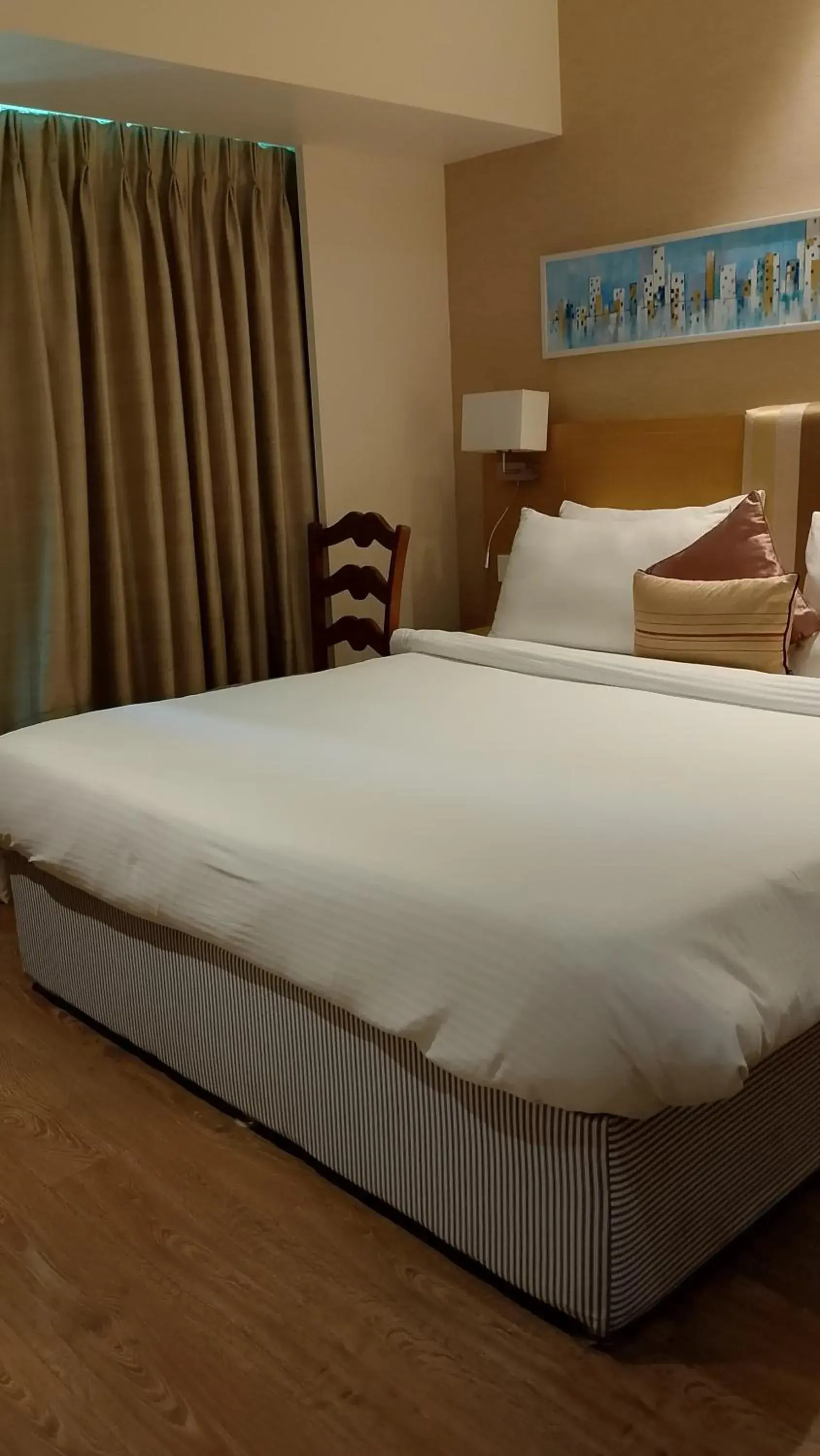 Standard Double Room - single occupancy in Sarovar Portico Rivera Ahmedabad Standard Double Room - single occupancy in Sarovar Portico Rivera Ahmedabad