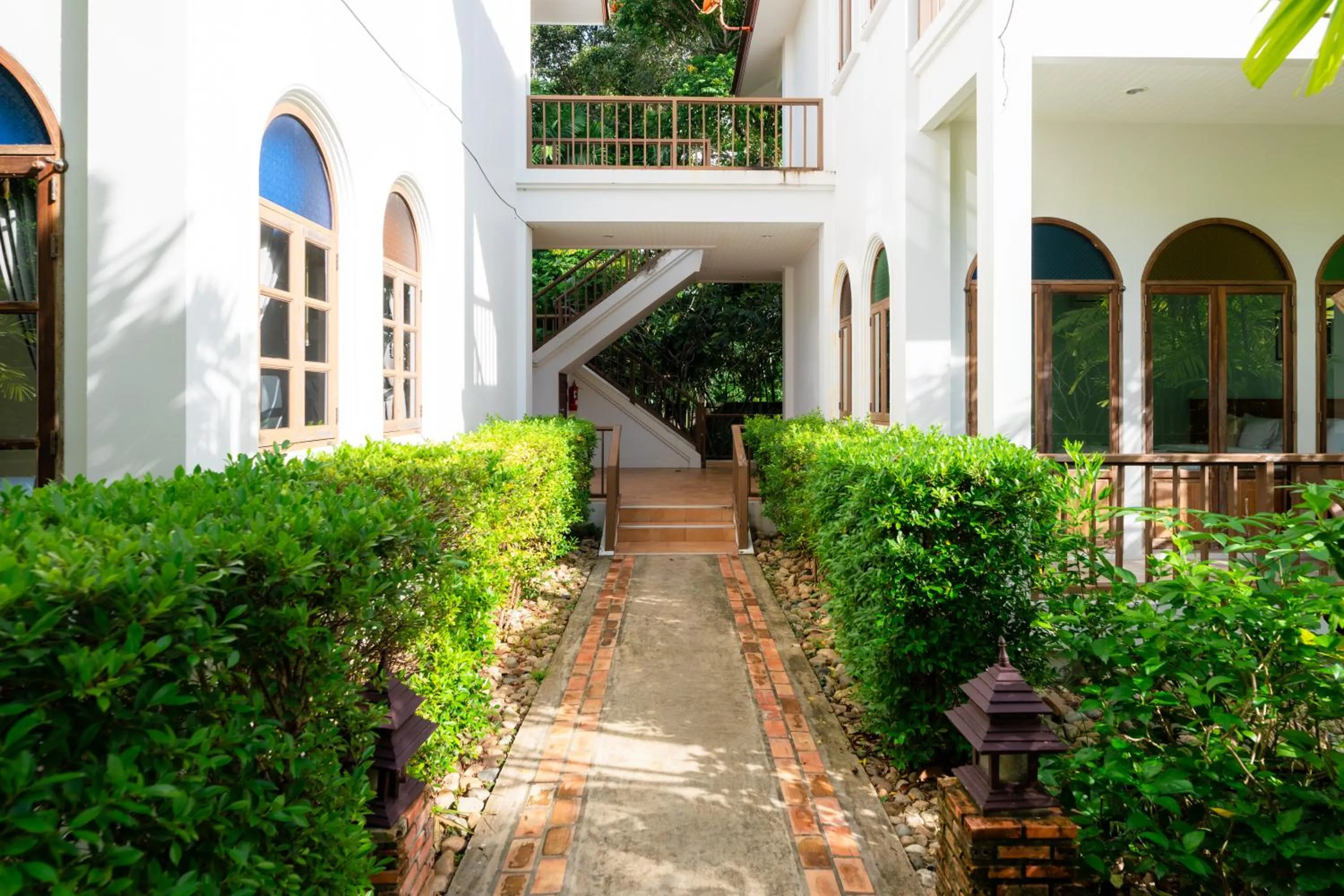 Baan Imm Sook Resort