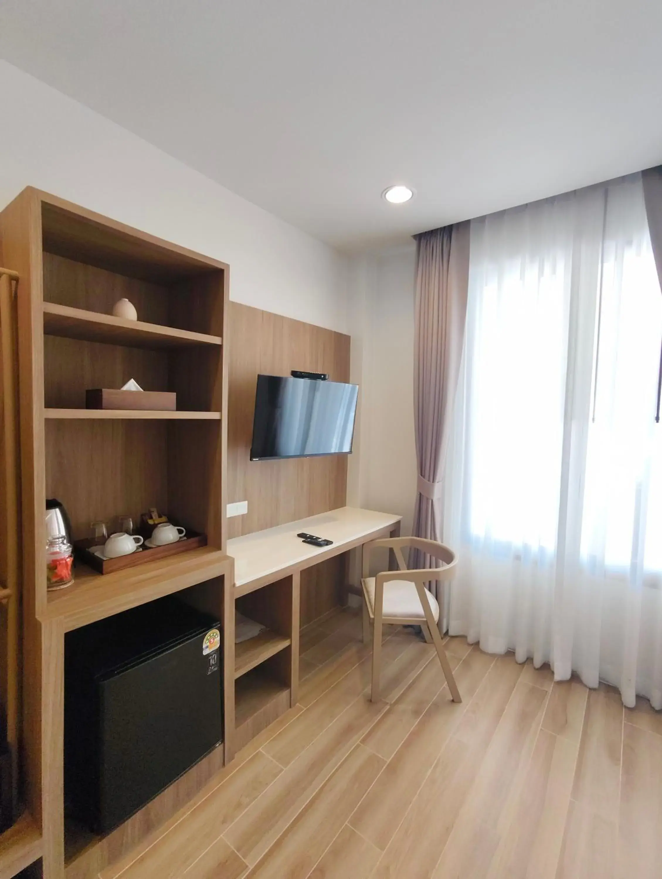 Photo of the whole room in Baan Imm Sook Resort Photo of the whole room in Baan Imm Sook Resort