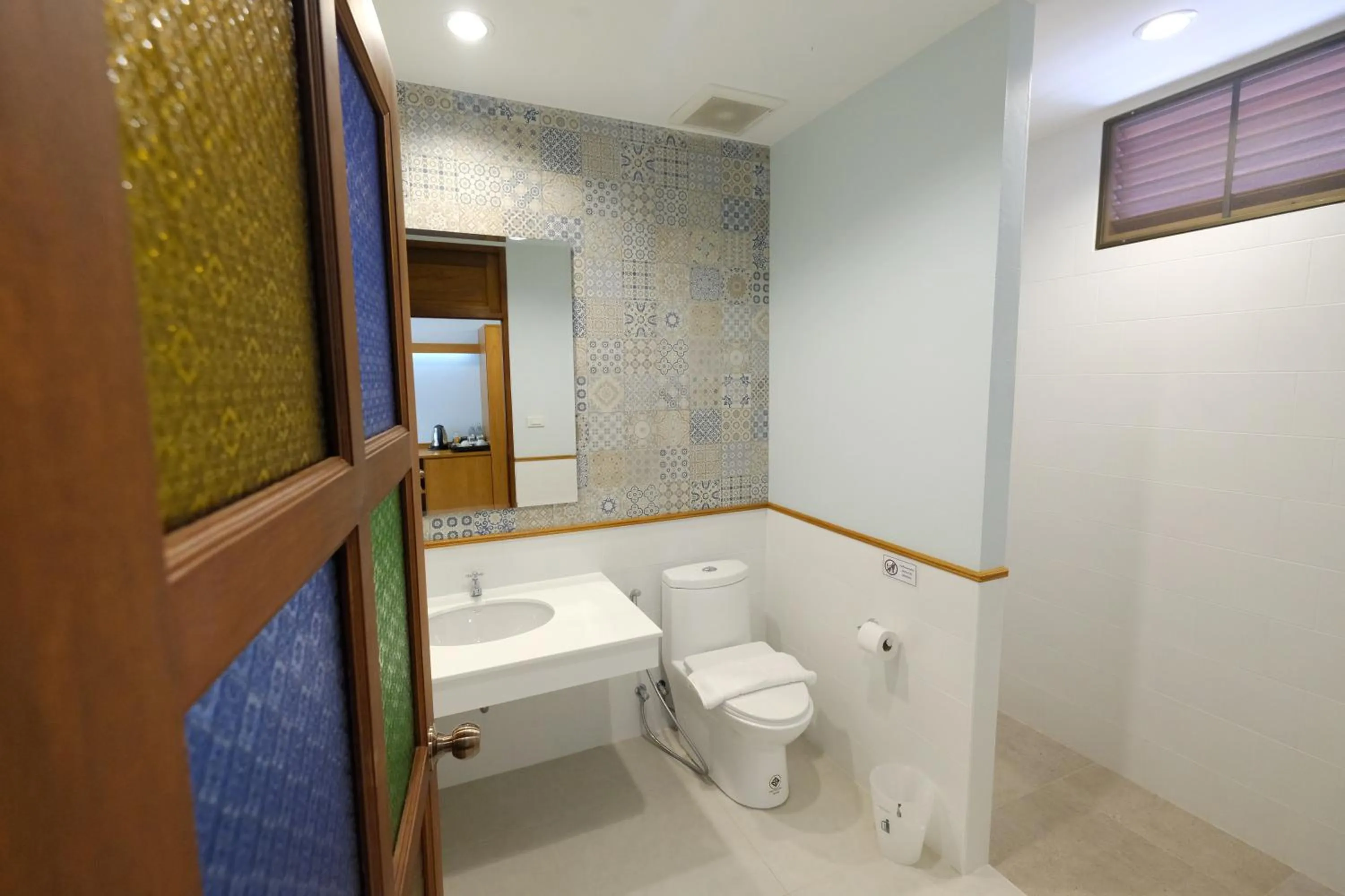 Bathroom in Baan Imm Sook Resort