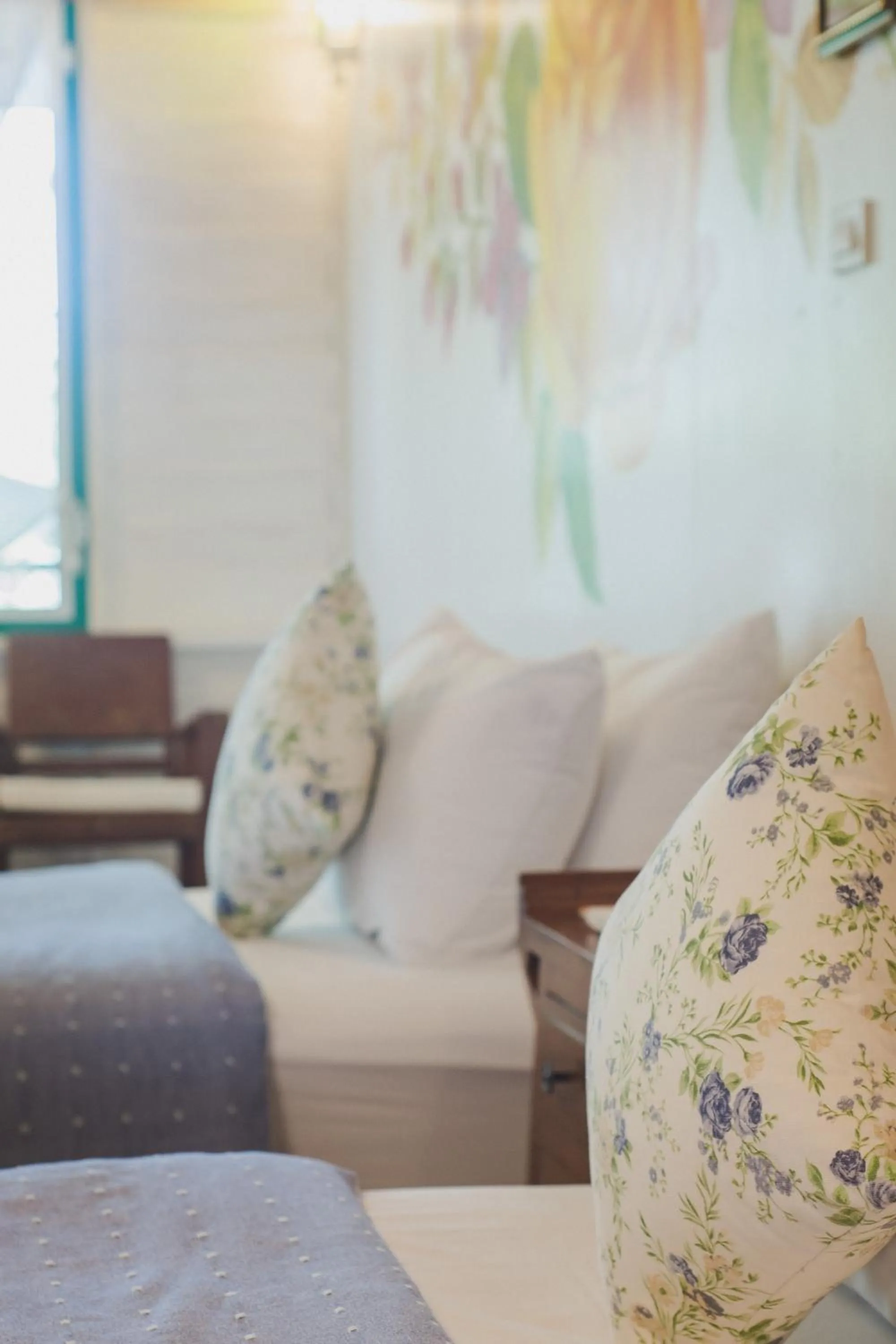 Bedroom in Baan Imm Sook Resort