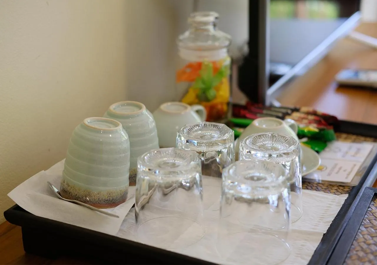 Area and facilities in Baan Imm Sook Resort