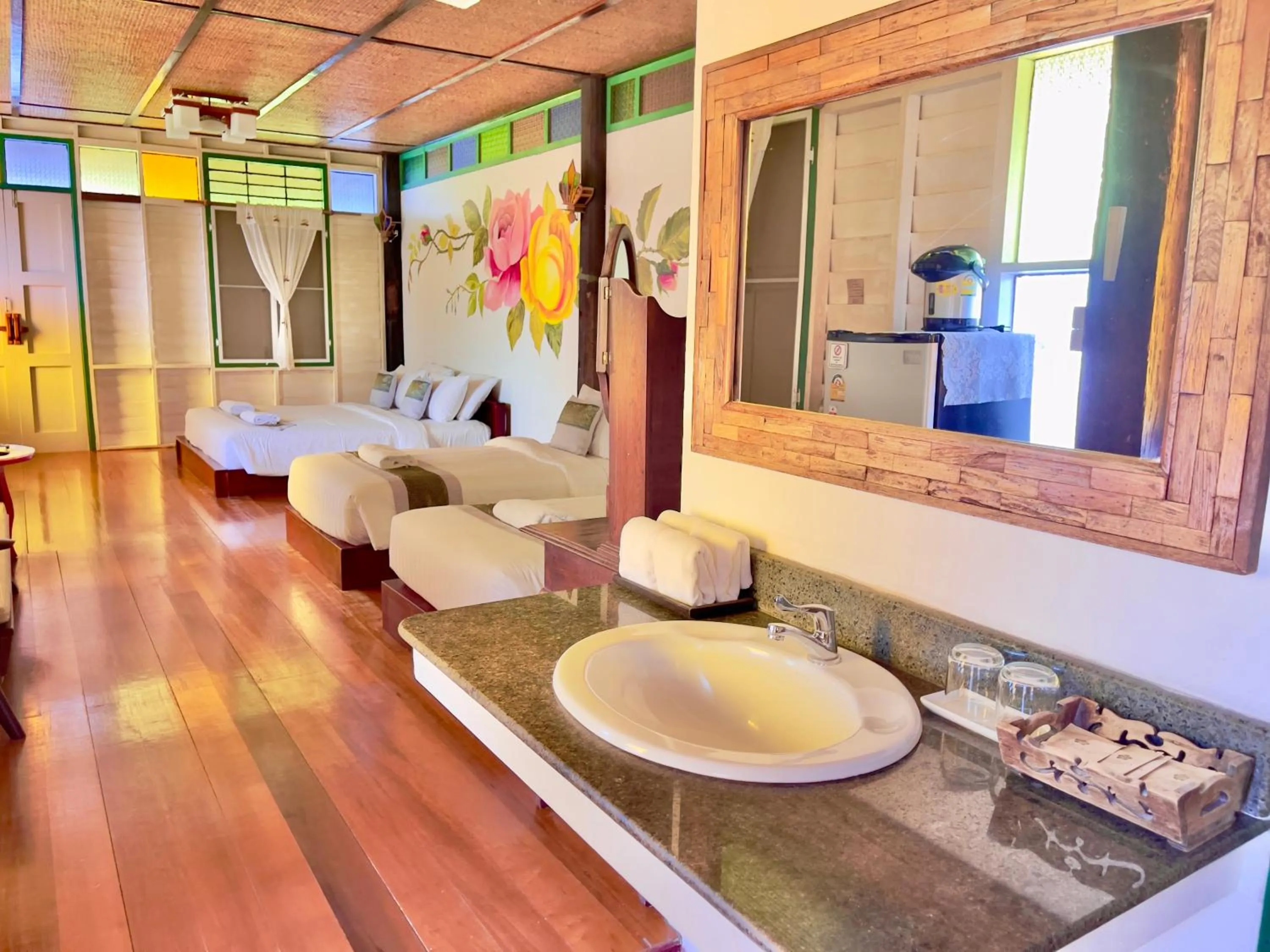 Baan Imm Sook Resort