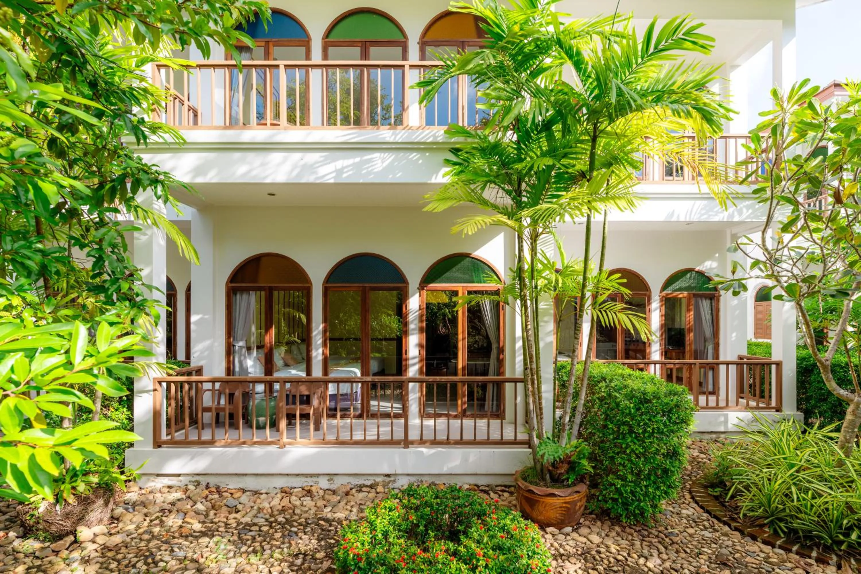 Baan Imm Sook Resort