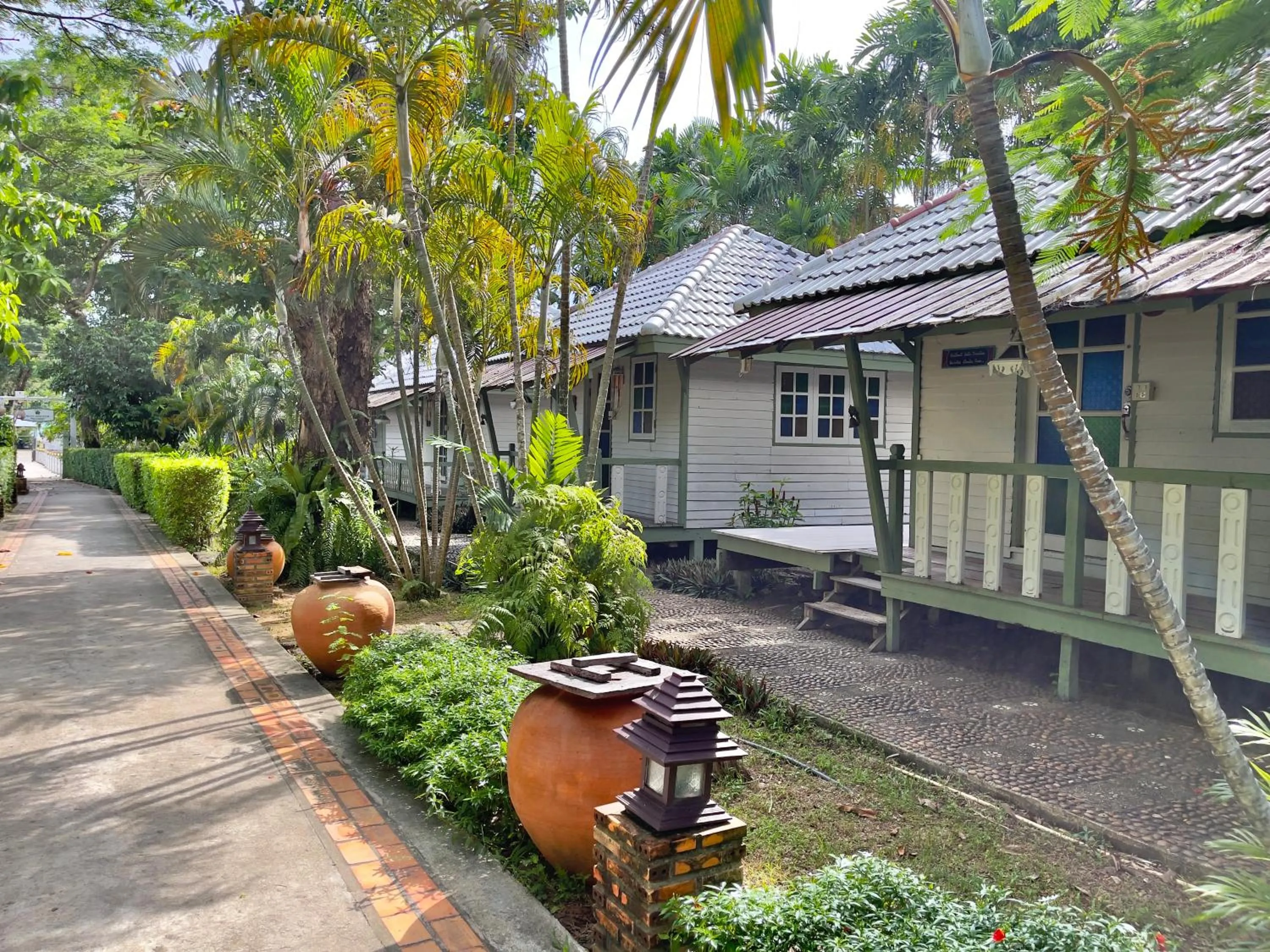 Baan Imm Sook Resort