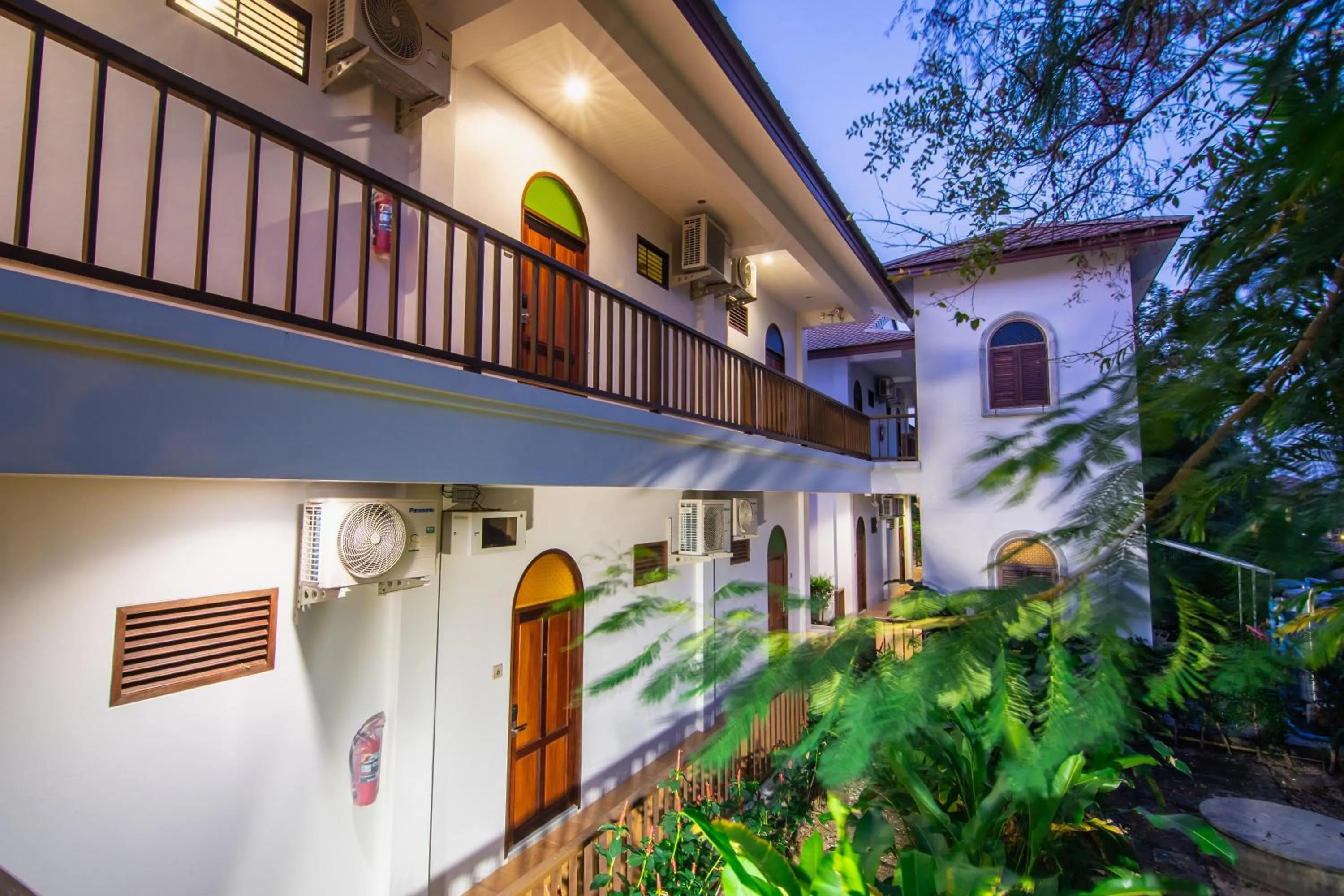 Baan Imm Sook Resort