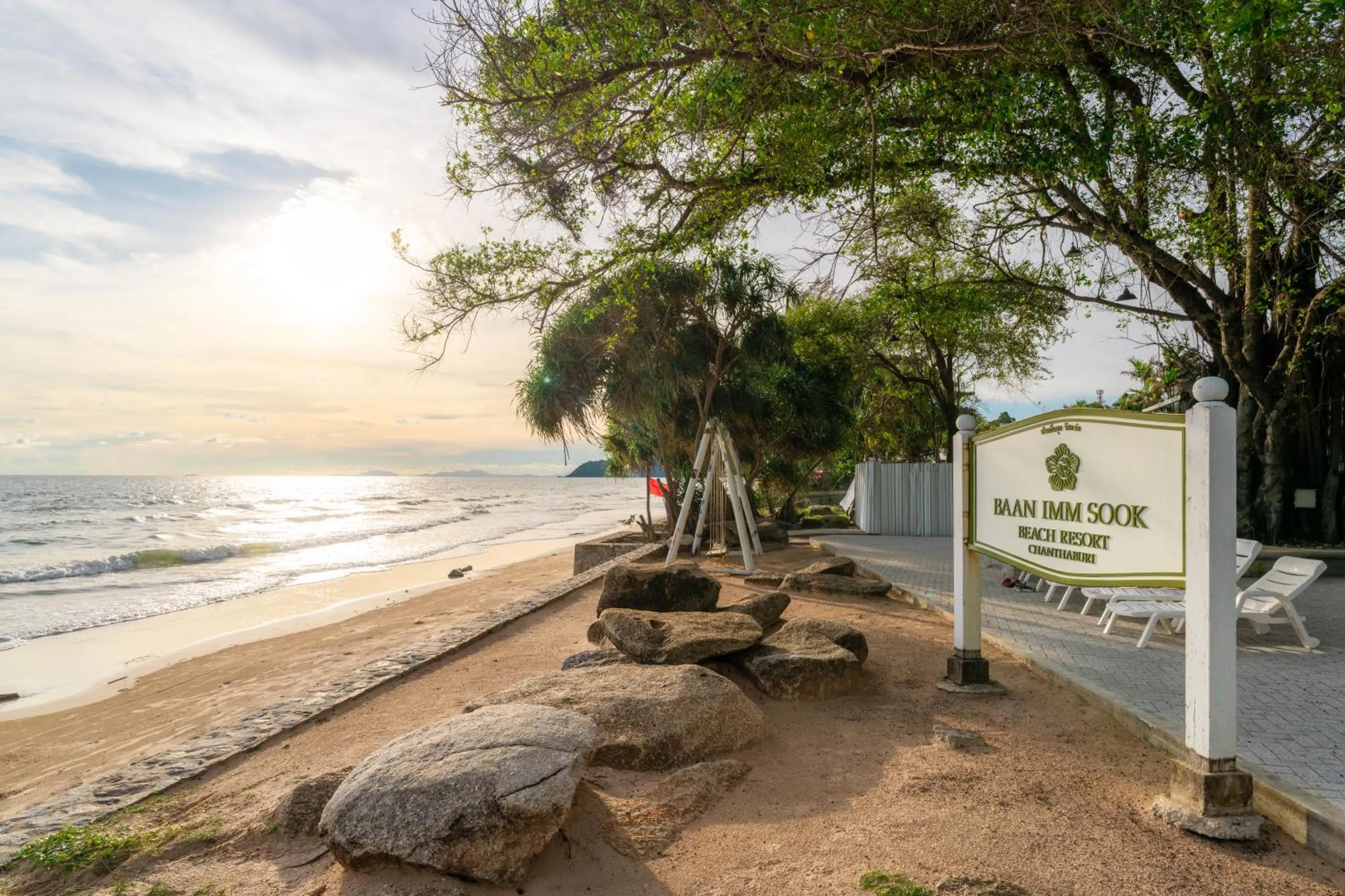 Baan Imm Sook Resort