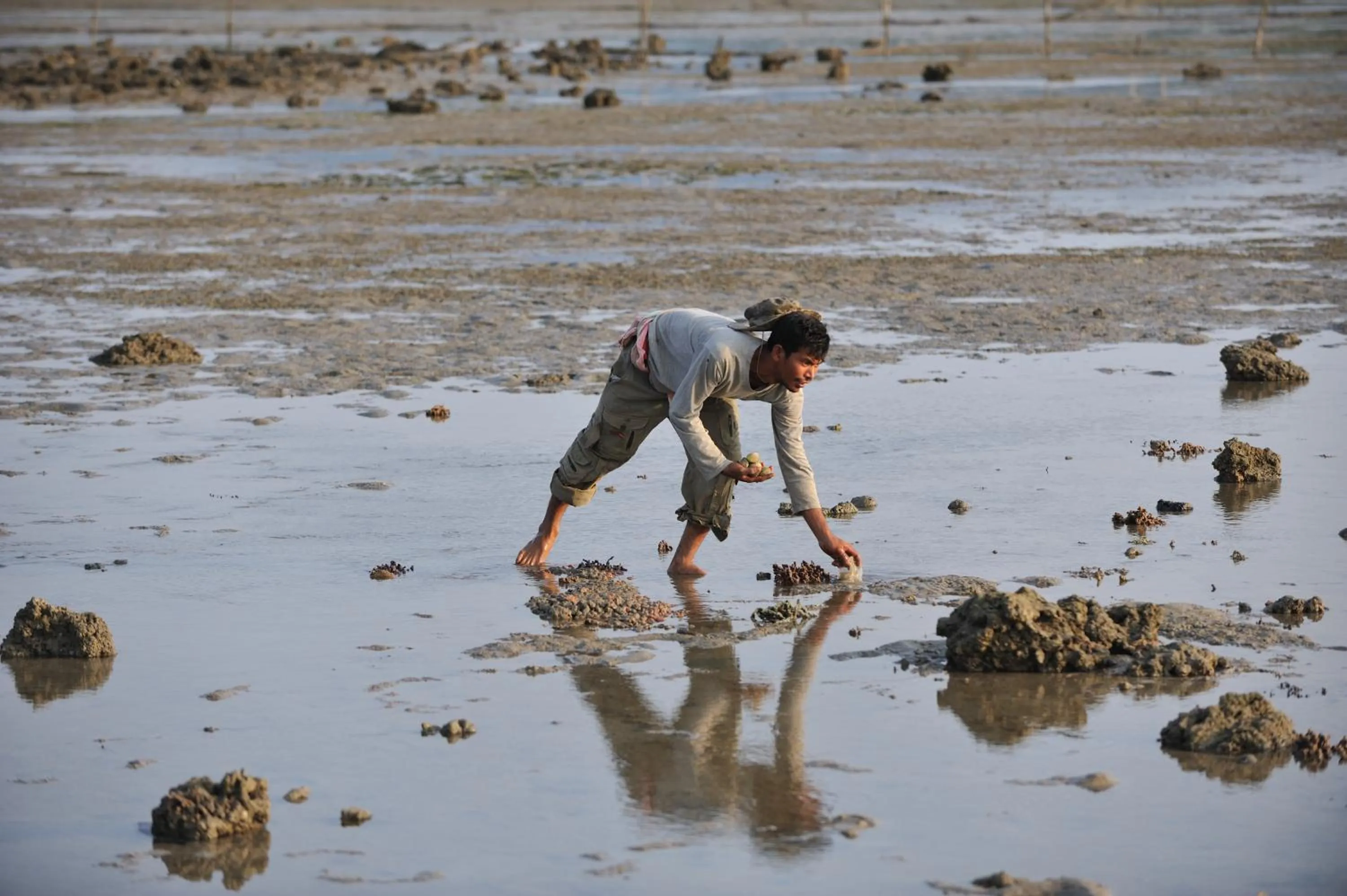 Fishing in Melina Beach Front Bungalows