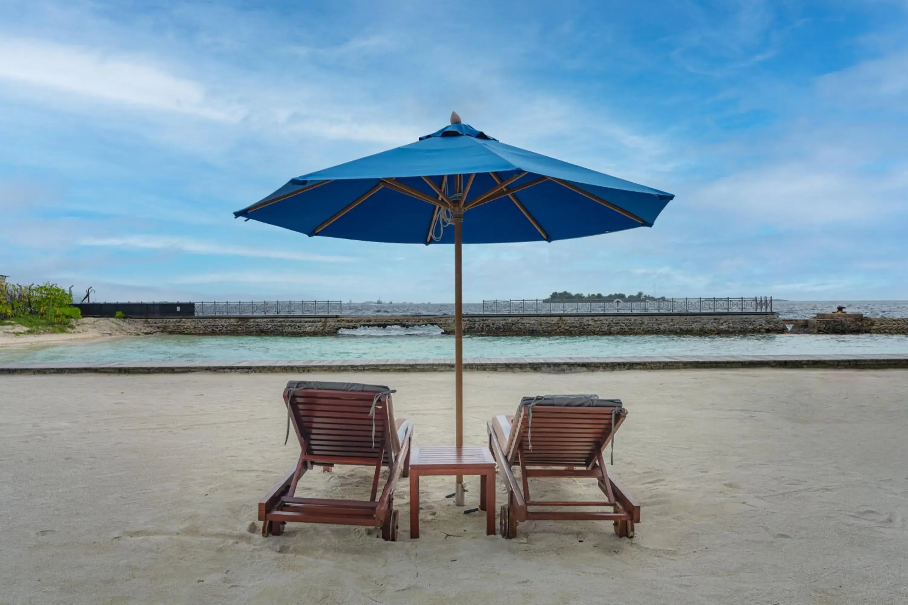 Property building in Hulhule Island Hotel- Private Beach Access & Airport Pick-up and Drop Property building in Hulhule Island Hotel- Private Beach Access & Airport Pick-up and Drop