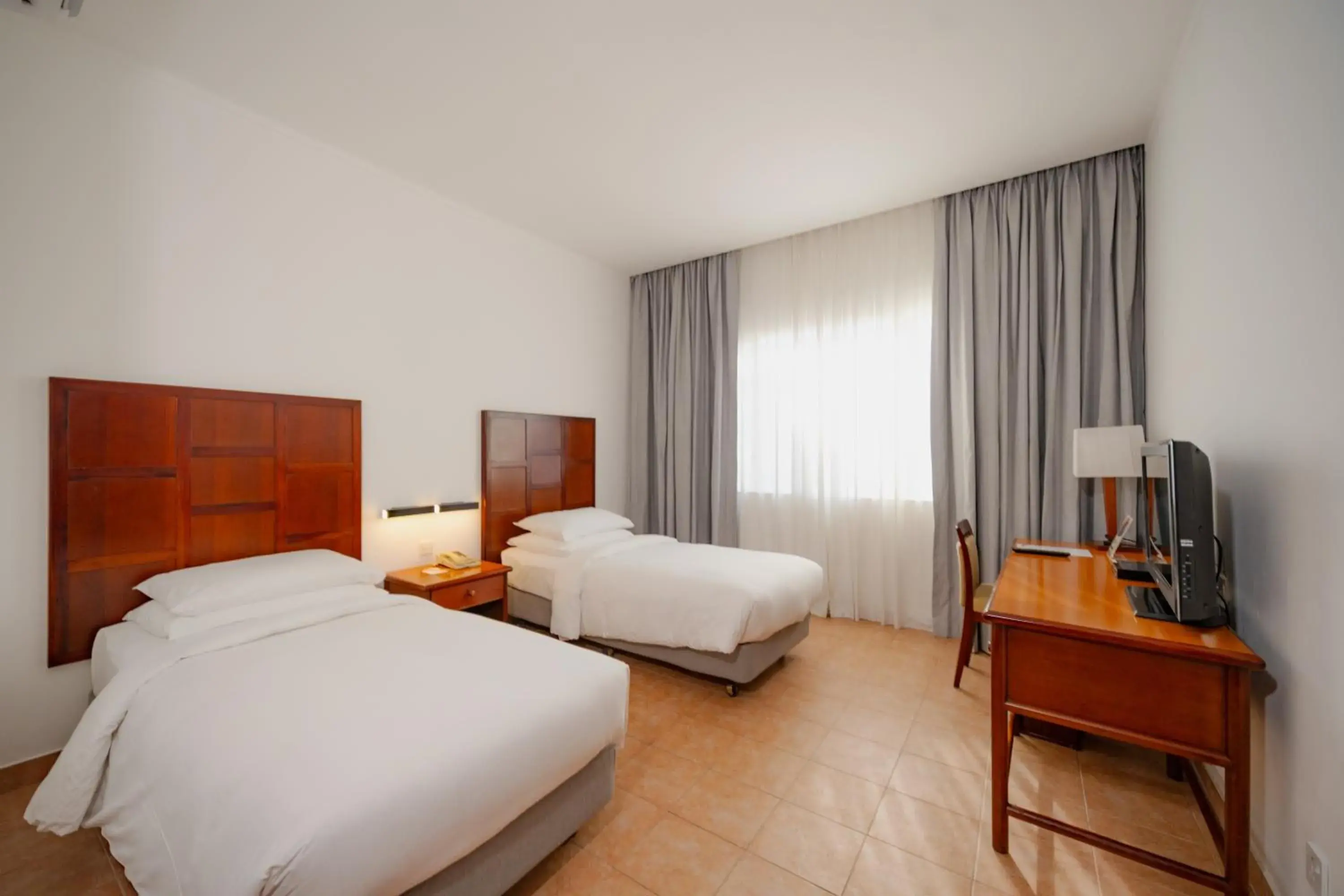 Bed in Hulhule Island Hotel- Private Beach Access & Airport Pick-up and Drop Bed in Hulhule Island Hotel- Private Beach Access & Airport Pick-up and Drop