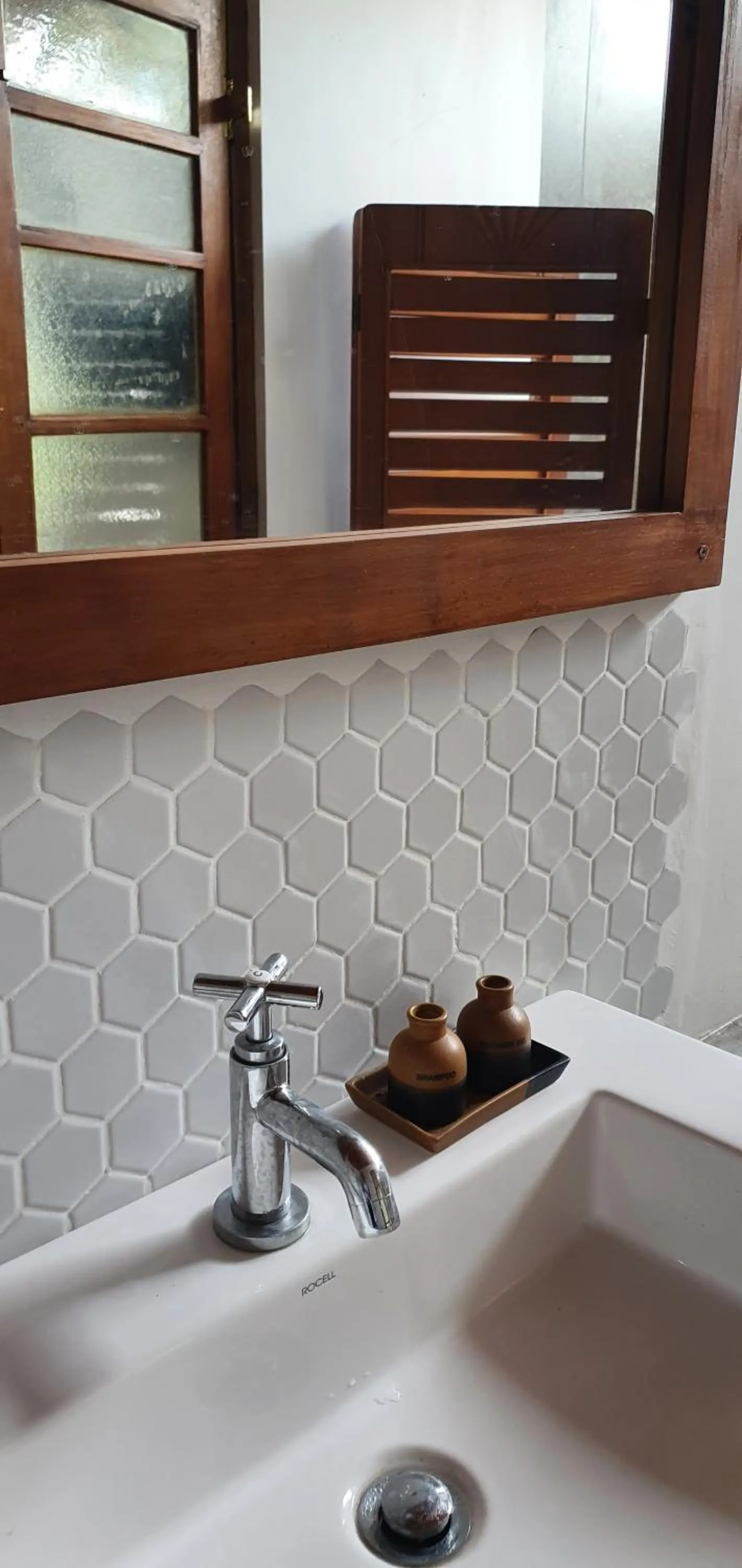 Bathroom in Ocean Cottage