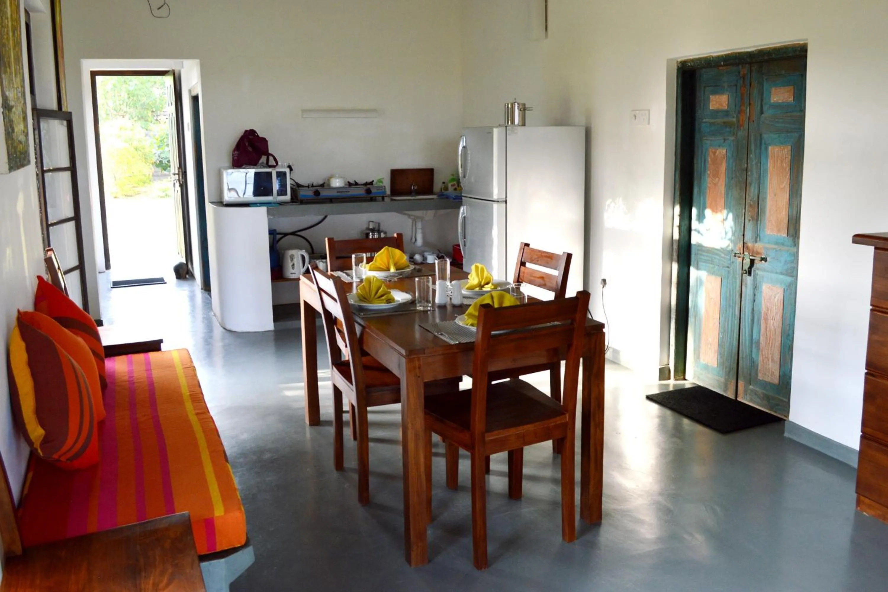 Coffee/tea facilities in Ocean Cottage