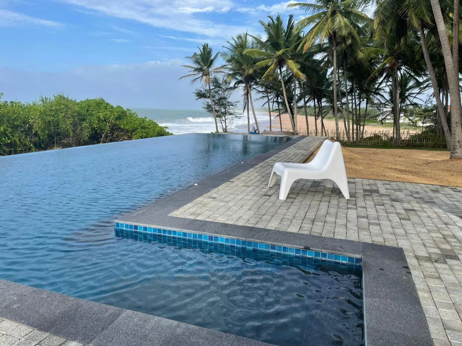 View (from property/room) in Ocean Cottage
