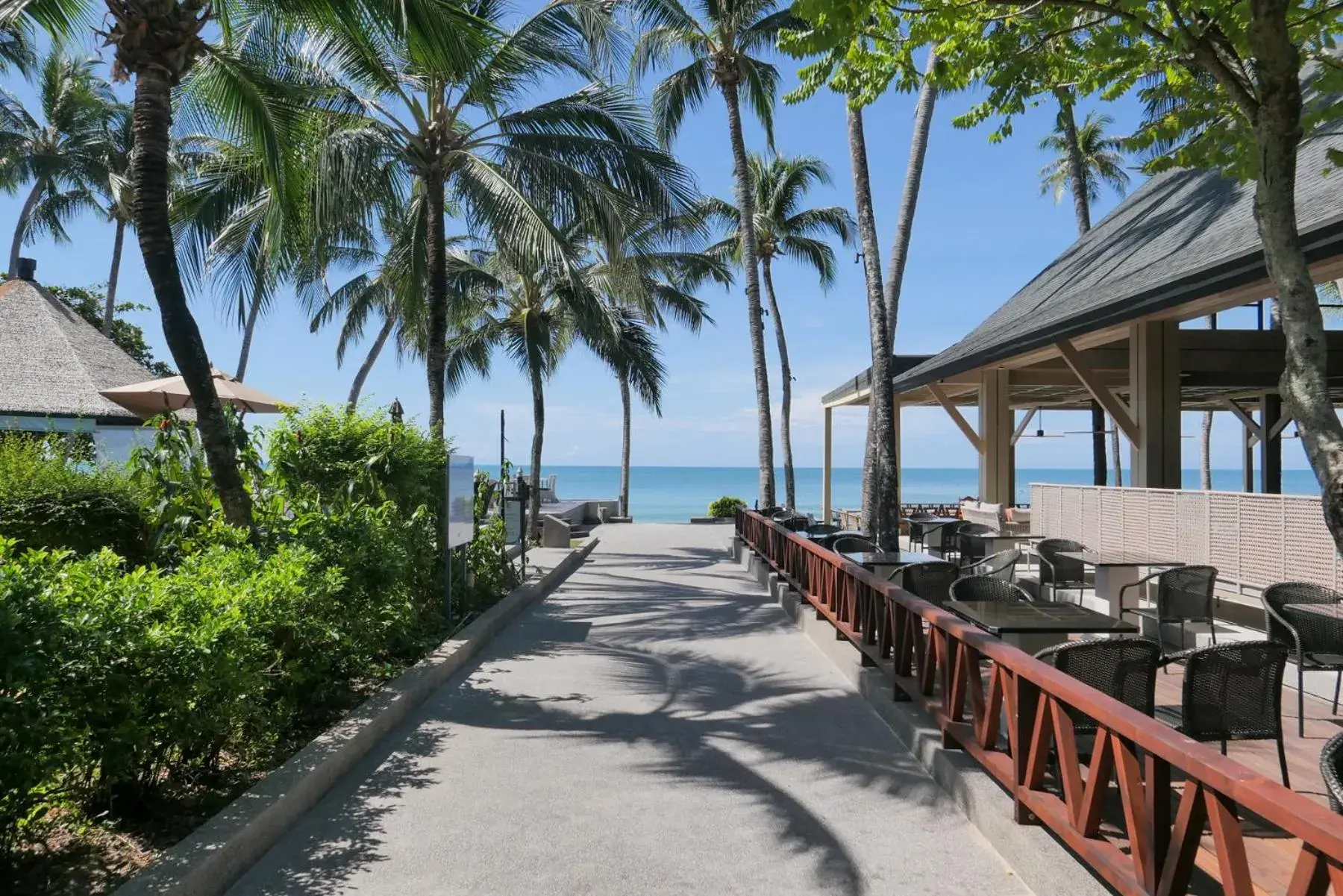Restaurant/places to eat in KC Grande Resort Koh Chang Restaurant/places to eat in KC Grande Resort Koh Chang
