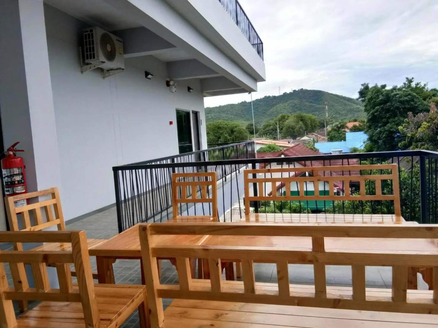 Property building in Sor Kor Sor Resort