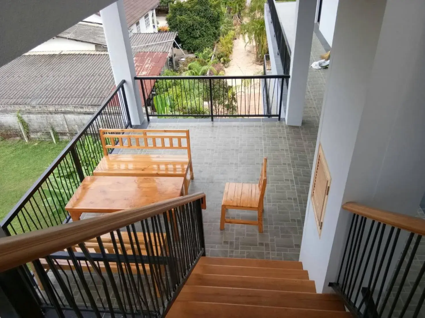 Property building in Sor Kor Sor Resort Property building in Sor Kor Sor Resort