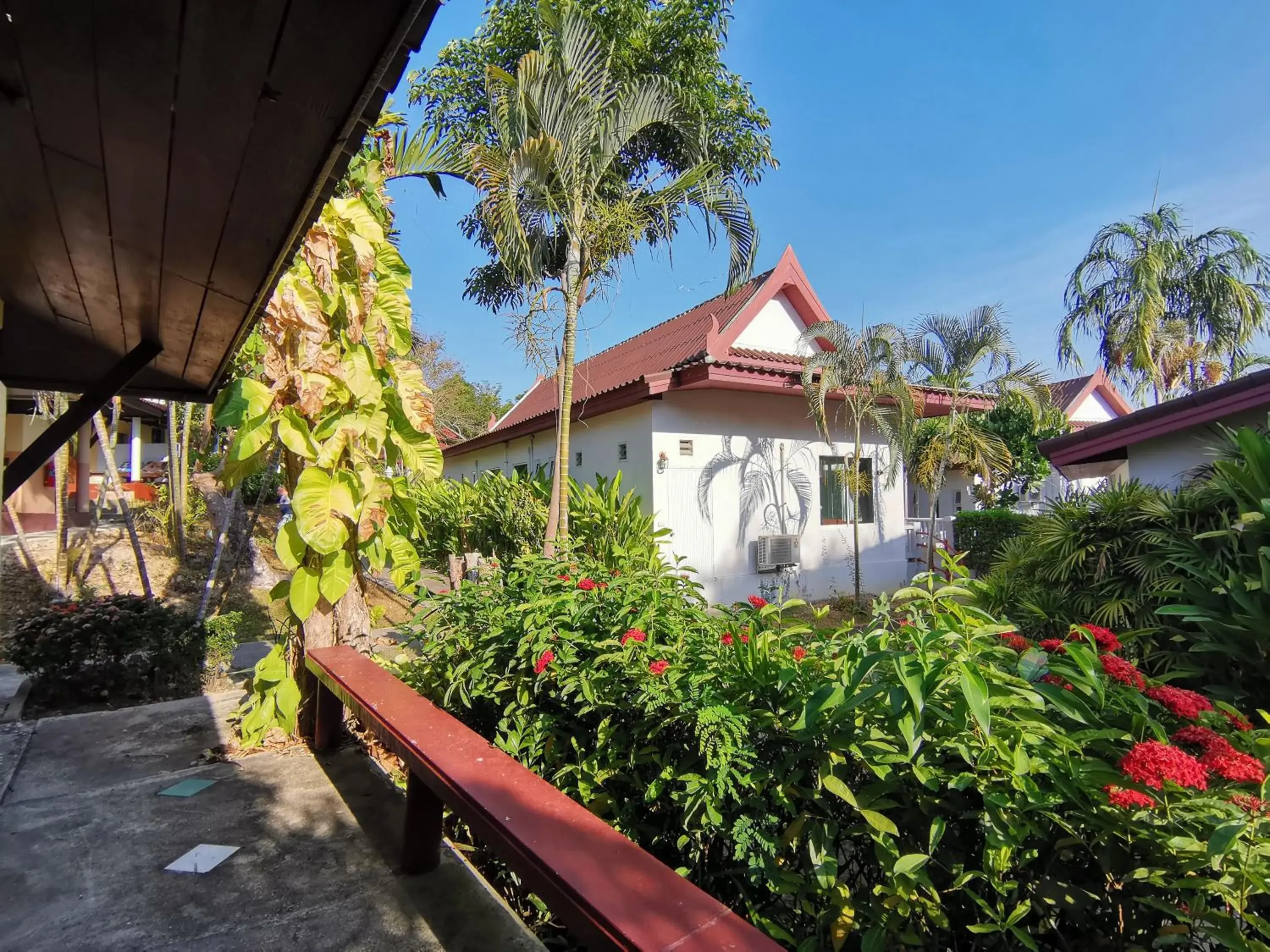 Property building in Holiday Villa, Lanta Property building in Holiday Villa, Lanta