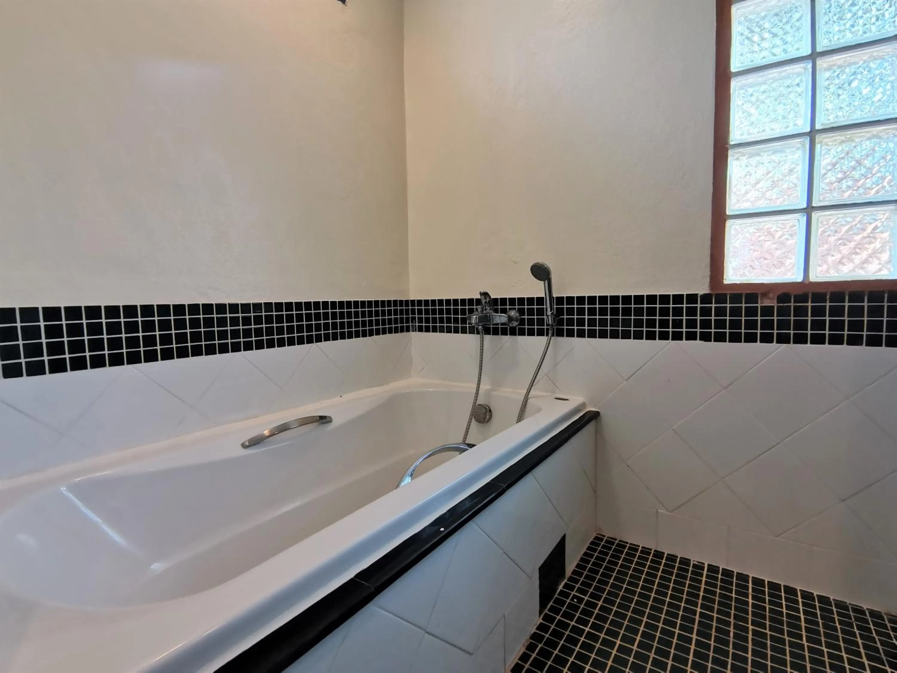 Bathroom in Holiday Villa, Lanta