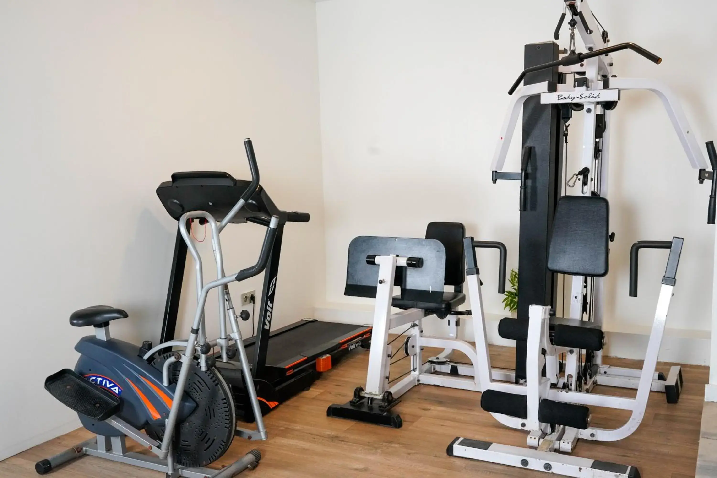 Fitness centre/facilities in Hotel Ickale Fitness centre/facilities in Hotel Ickale
