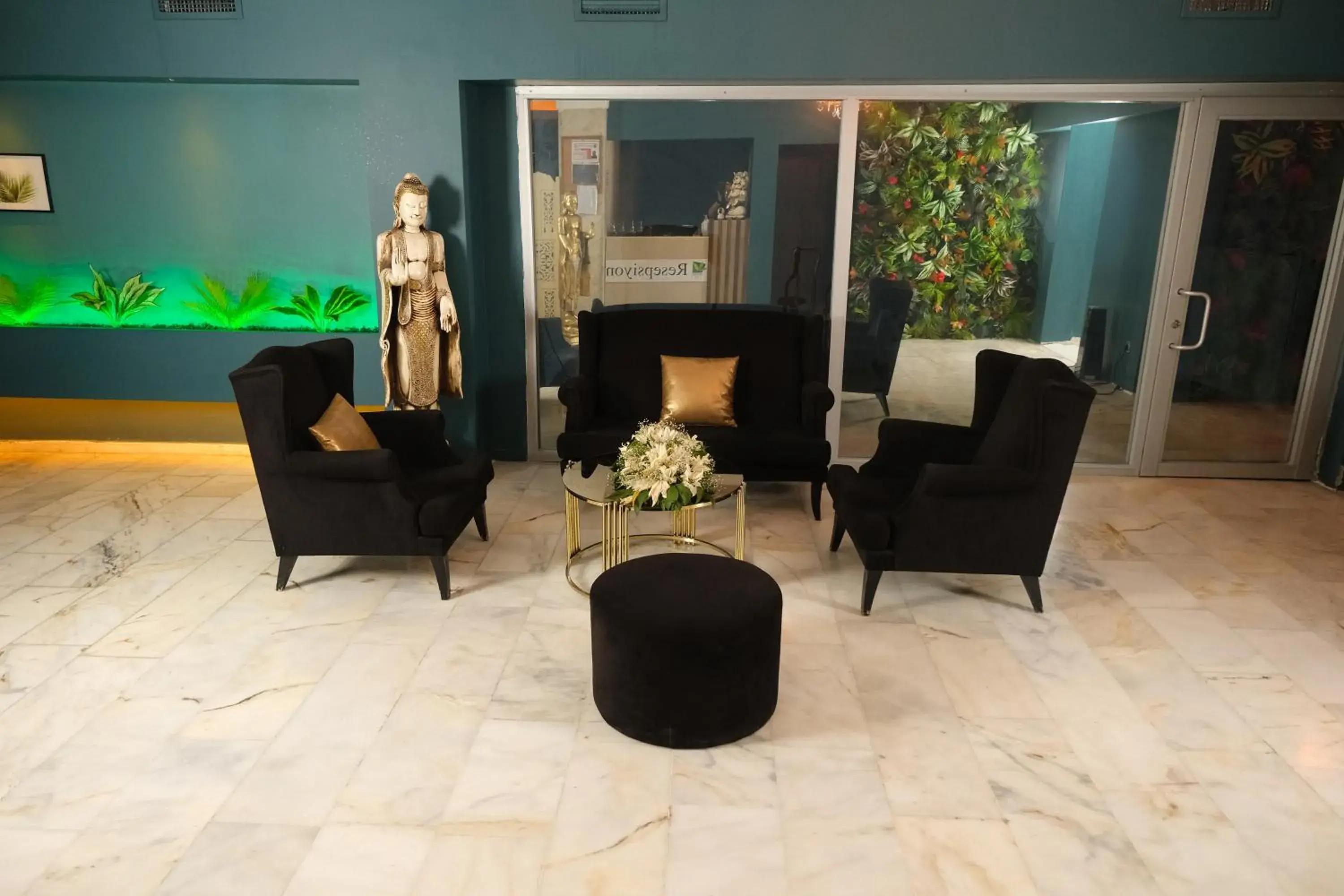 Spa and wellness centre/facilities in Hotel Ickale Spa and wellness centre/facilities in Hotel Ickale