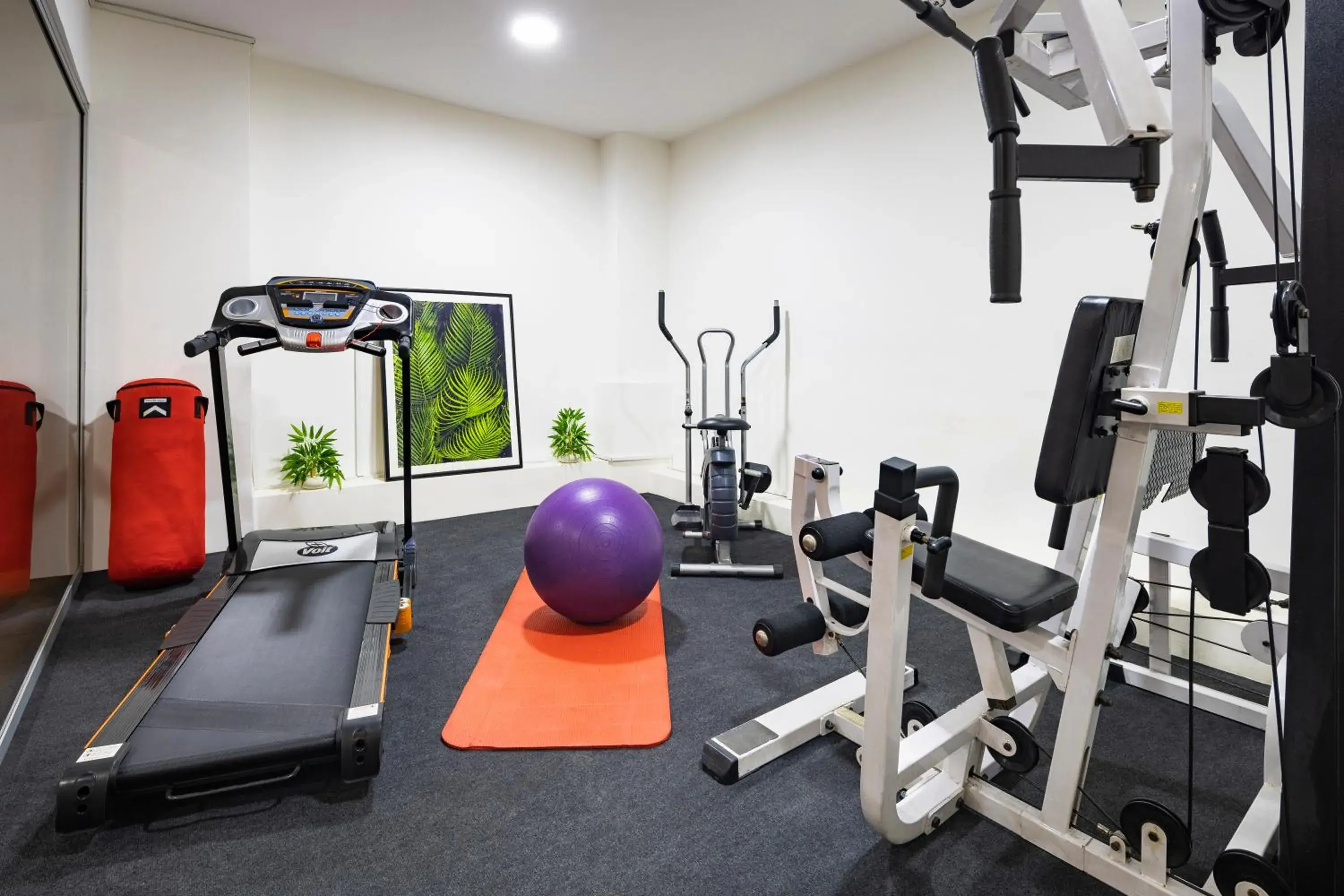 Fitness centre/facilities in Hotel Ickale Fitness centre/facilities in Hotel Ickale
