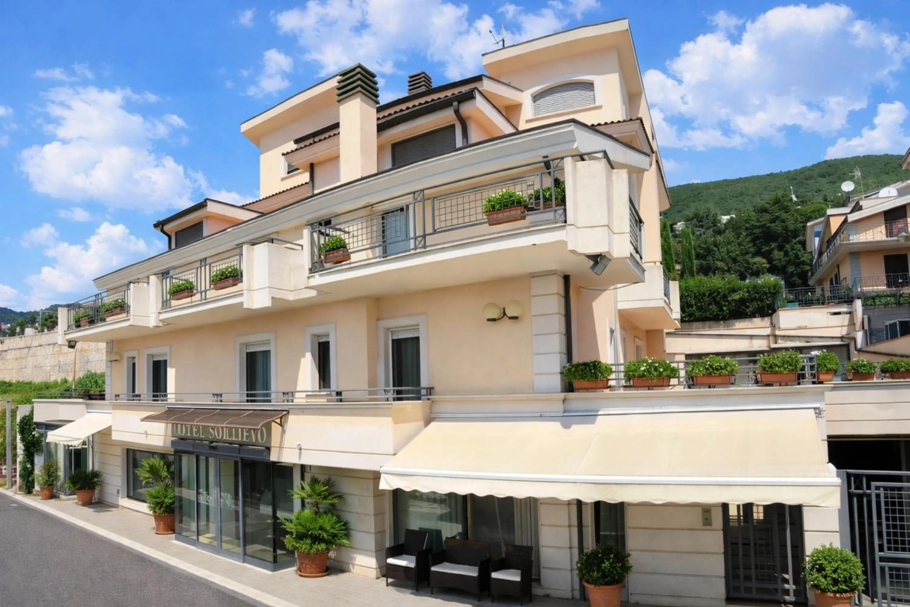 Hotel Sollievo - San Gennaro