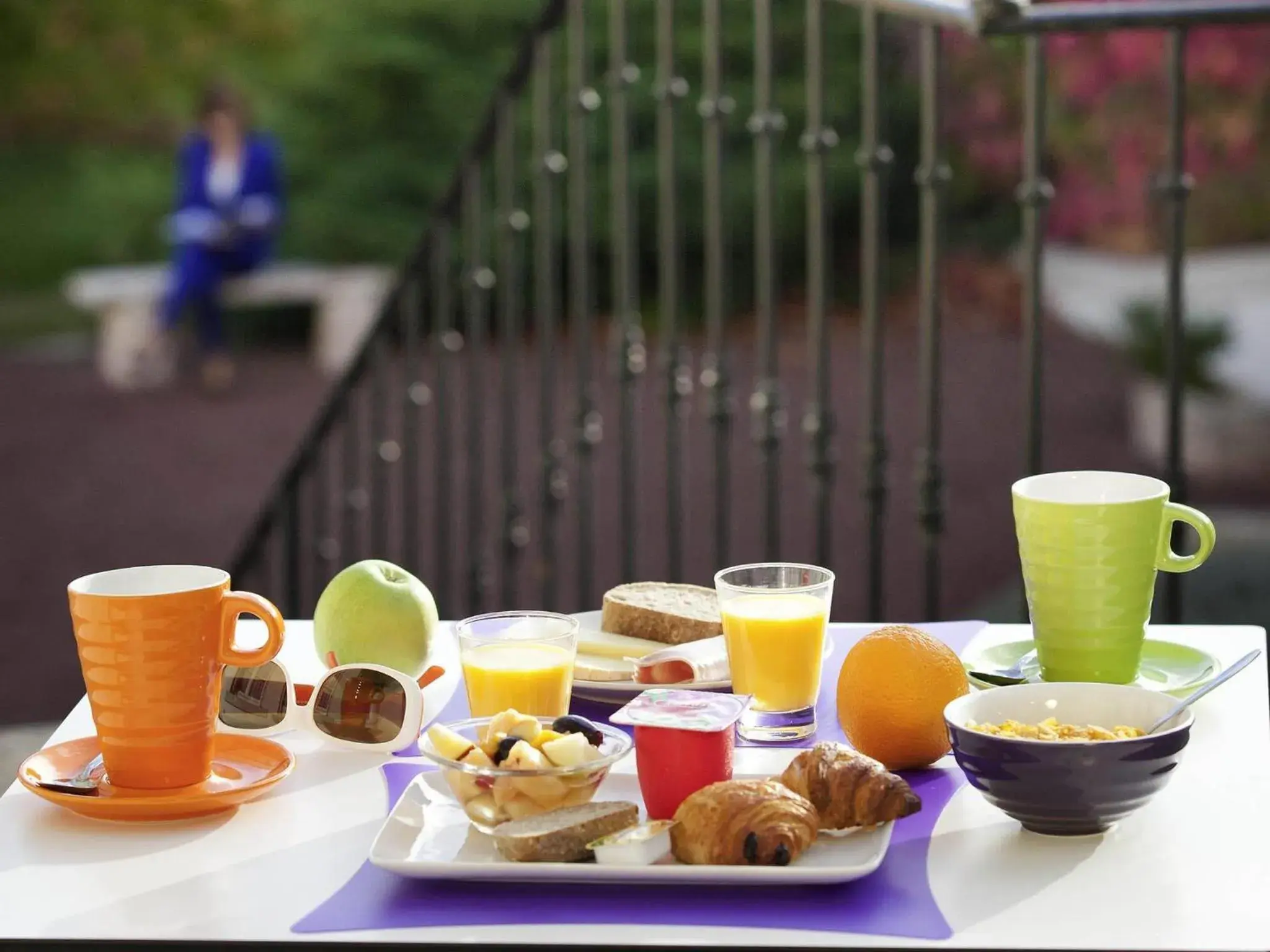 Property building in ibis Styles Roanne Centre Gare Property building in ibis Styles Roanne Centre Gare