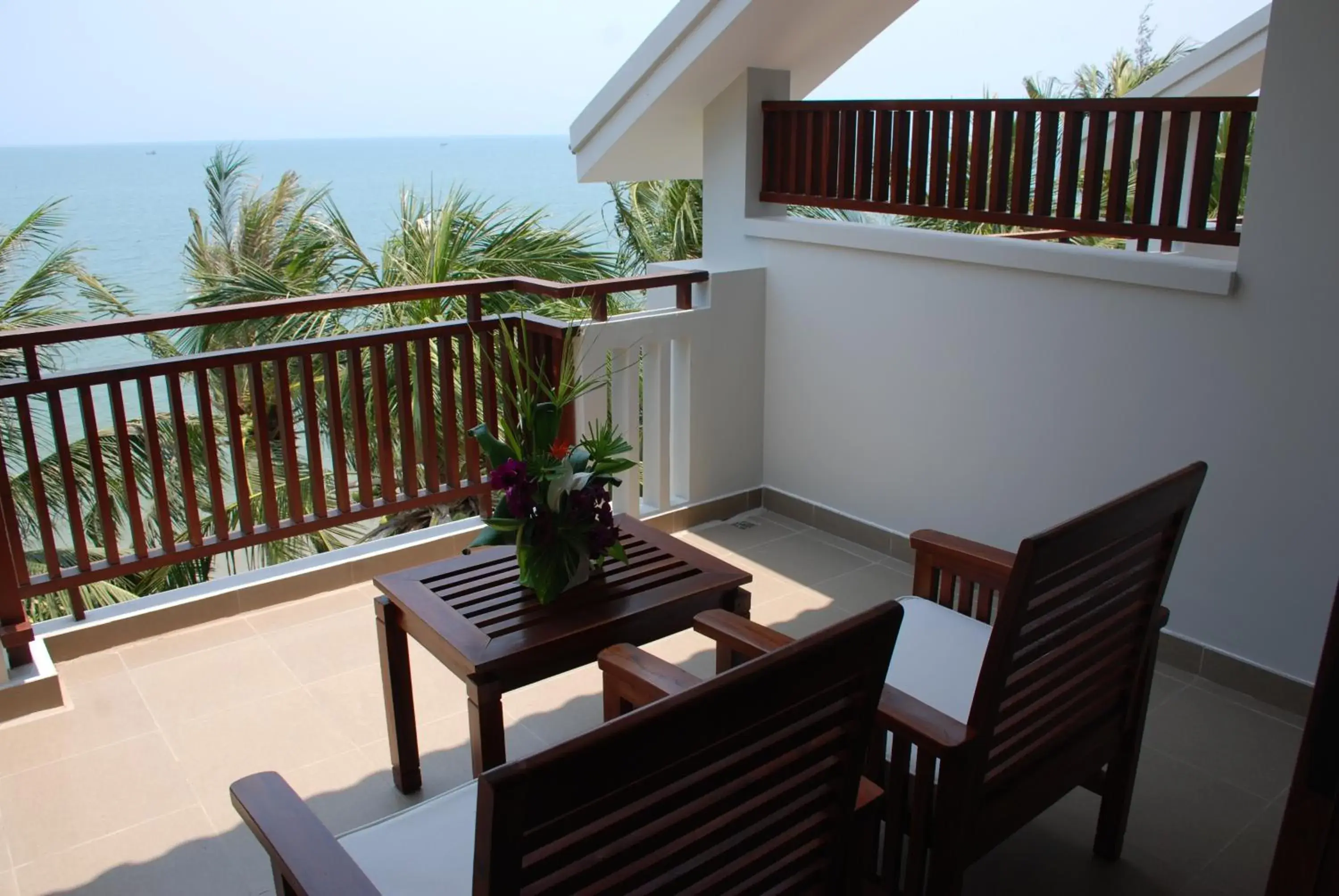 Sea view in Canary Beach Resort Sea view in Canary Beach Resort