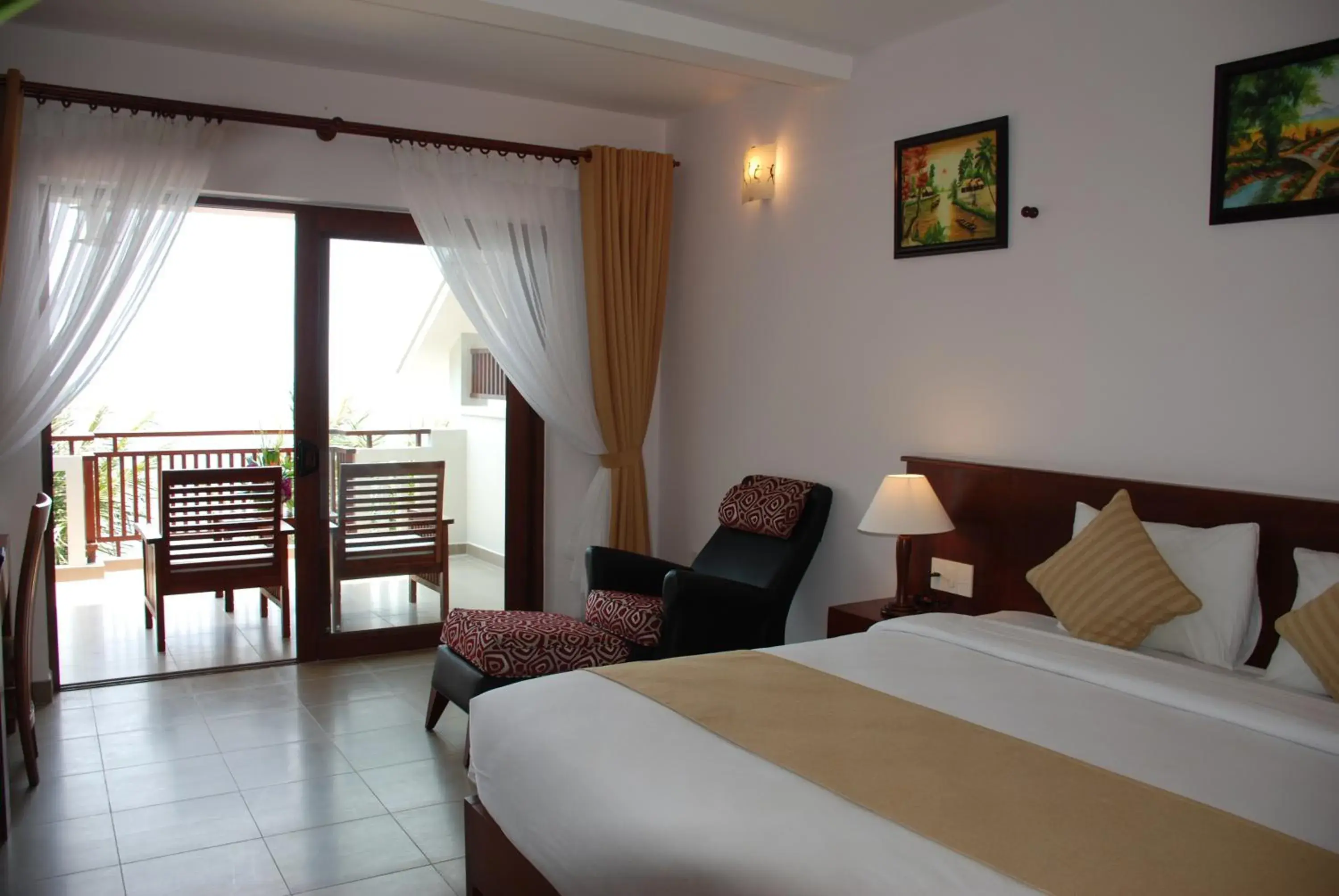 Sea view, Bed in Canary Beach Resort Sea view, Bed in Canary Beach Resort