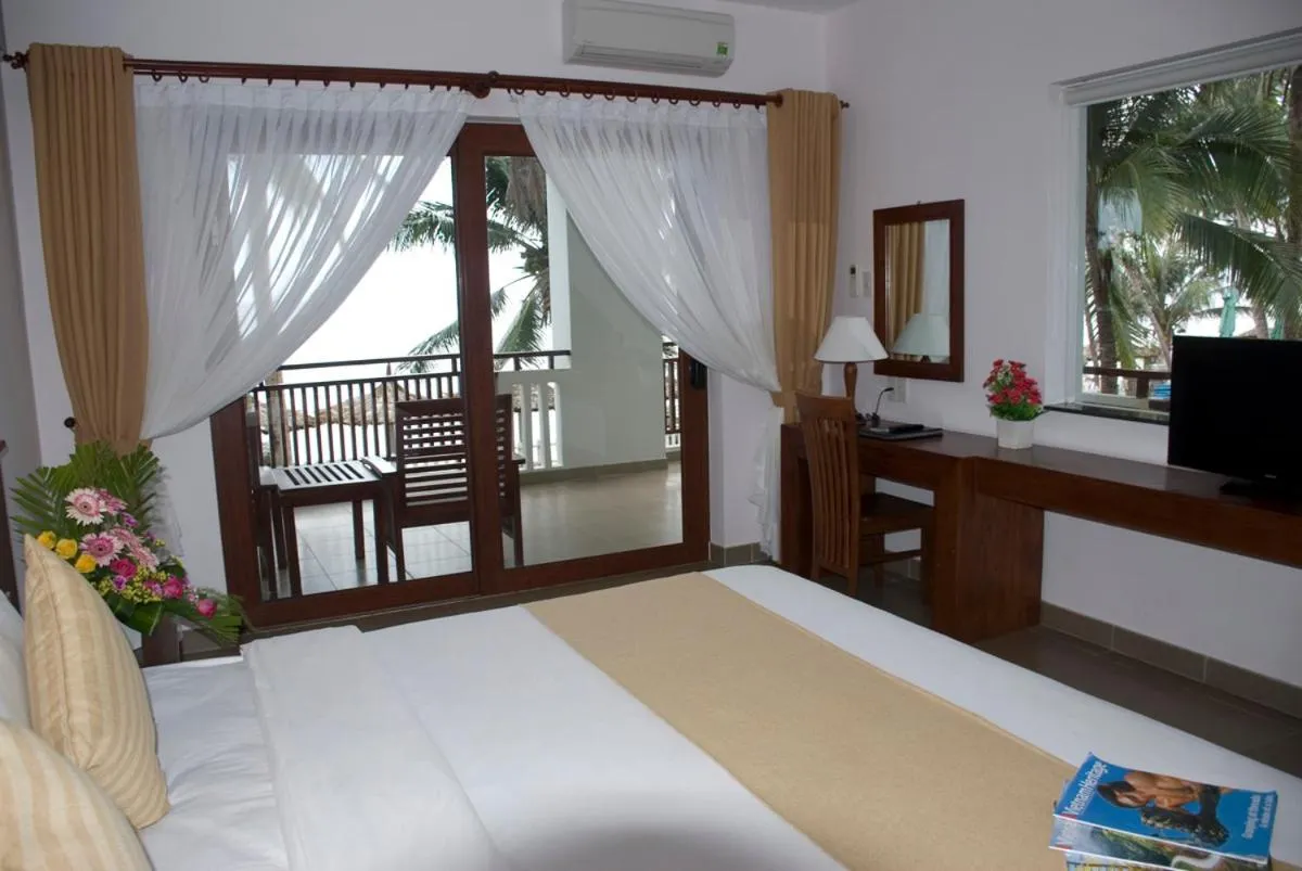 Bed in Canary Beach Resort