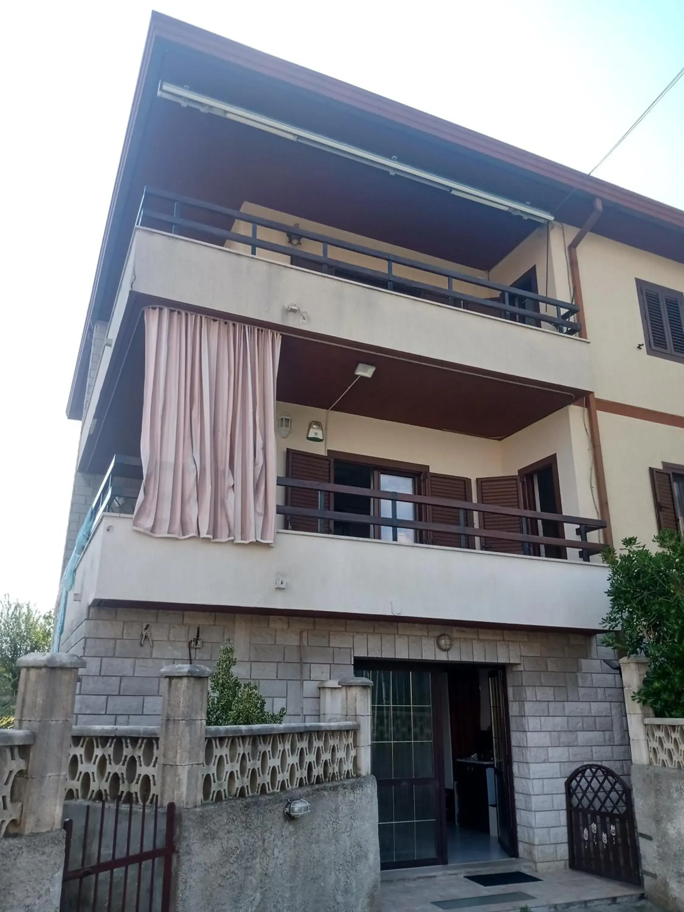 Facade/entrance in Appartamento Nerio Facade/entrance in Appartamento Nerio