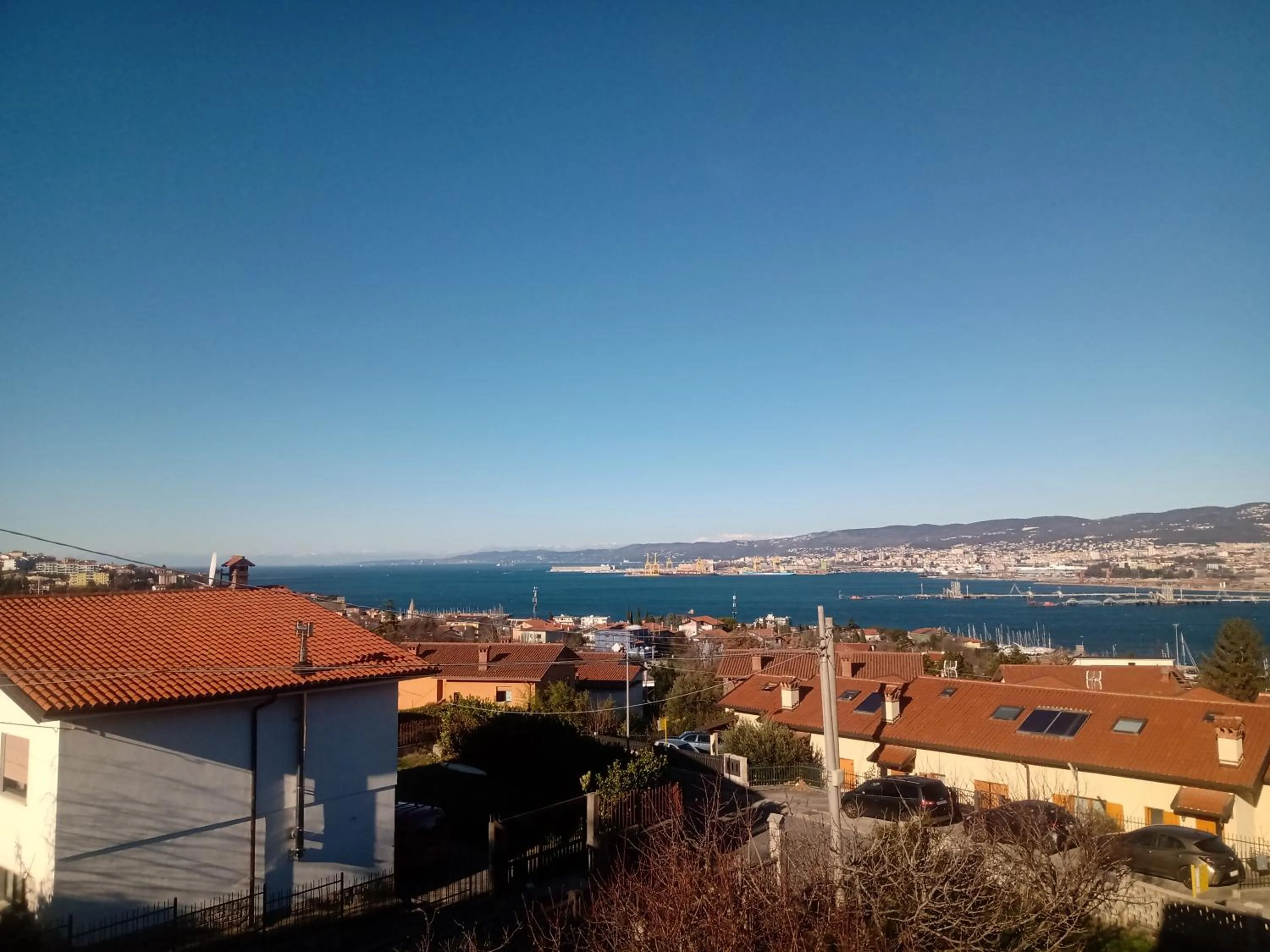 Property building in Appartamento Nerio