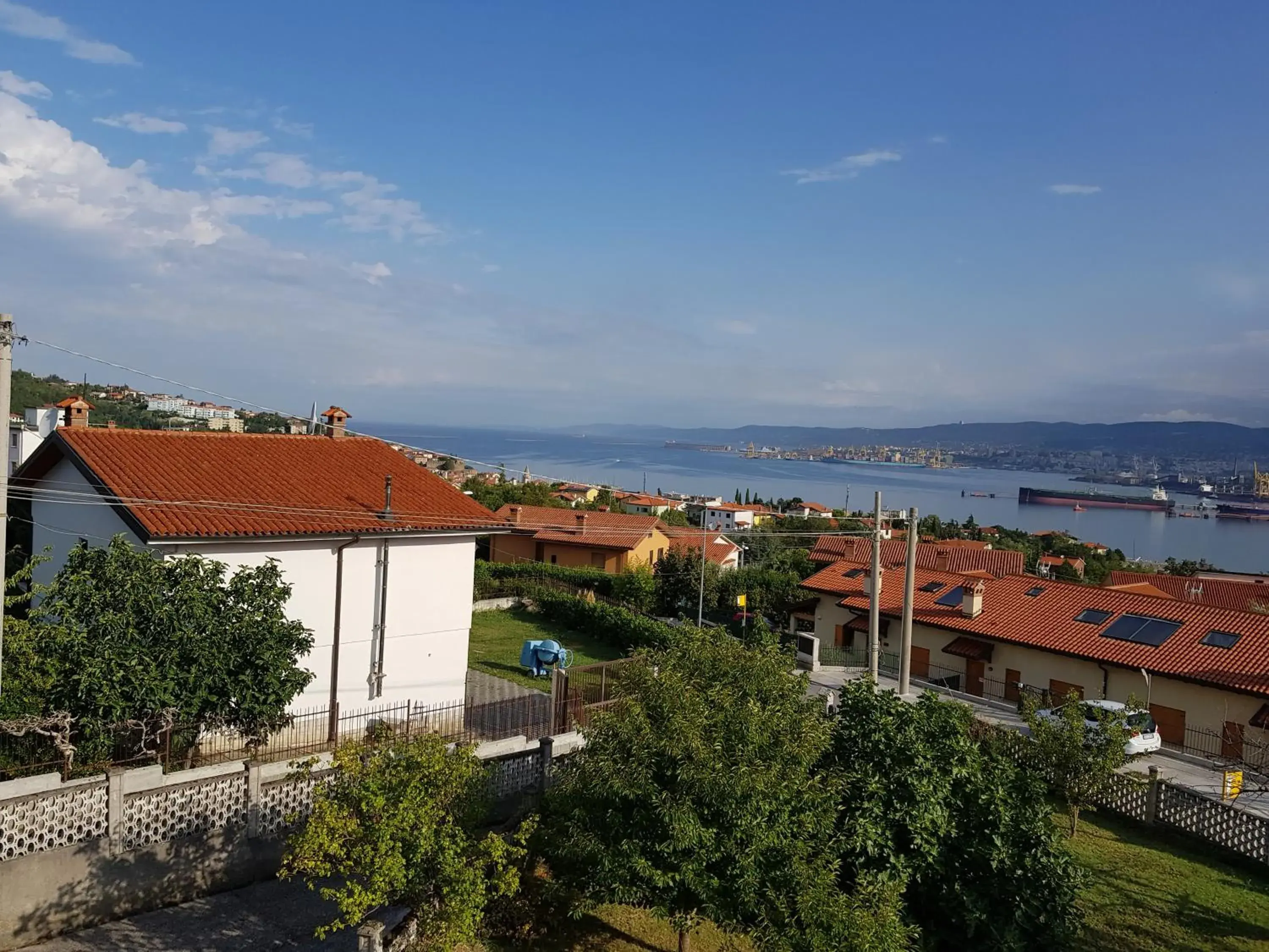 Lake view in Appartamento Nerio Lake view in Appartamento Nerio