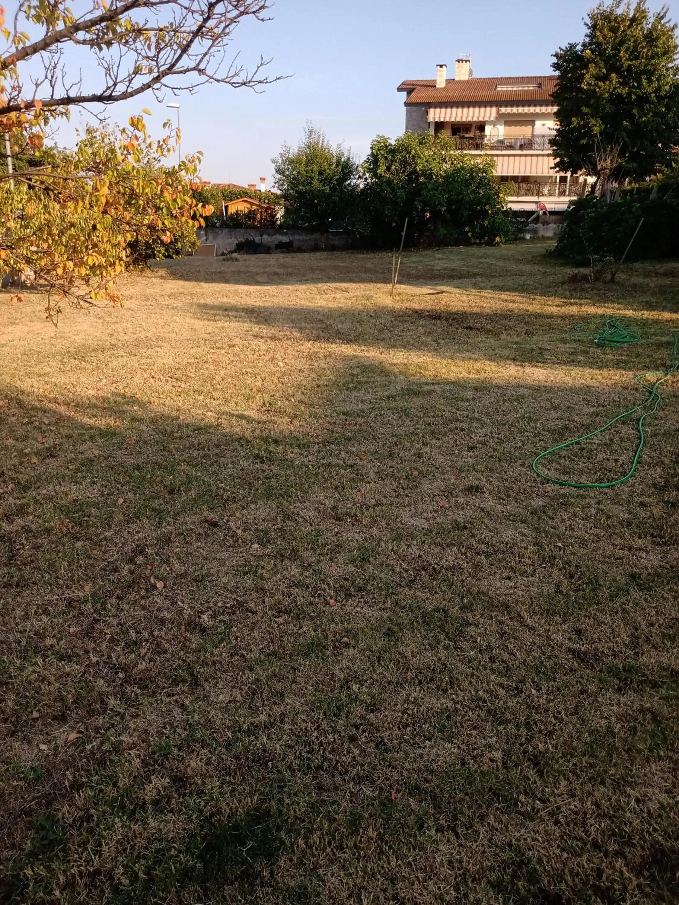 Garden in Appartamento Nerio