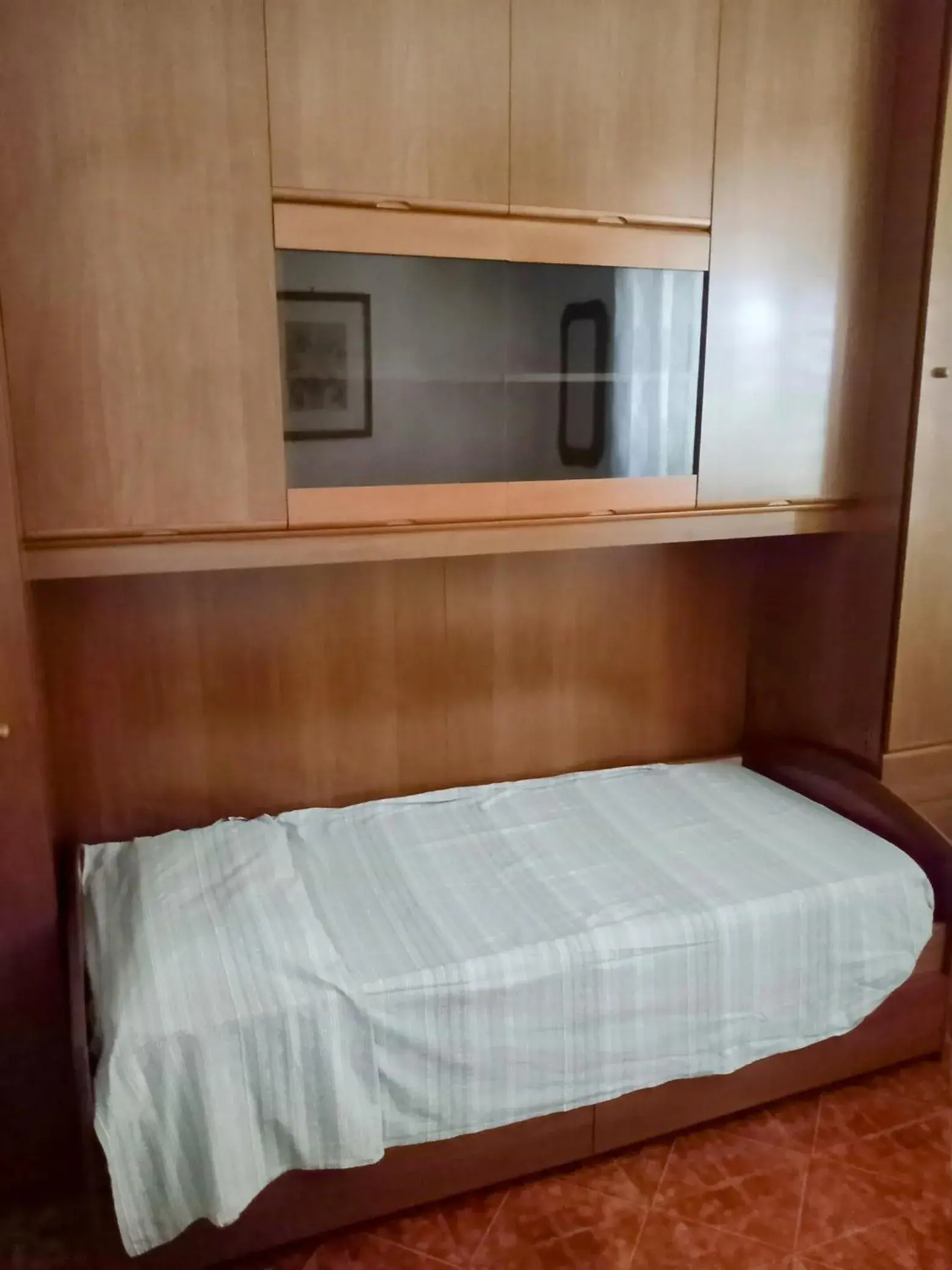 Bedroom, Bed in Appartamento Nerio Bedroom, Bed in Appartamento Nerio