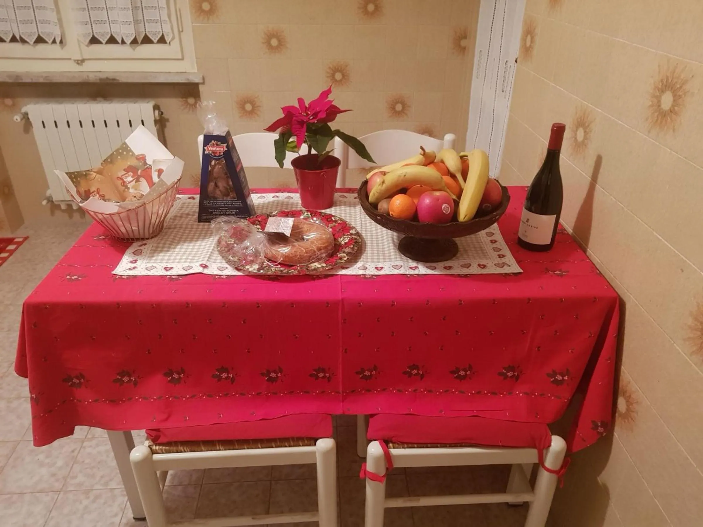 Food and drinks in Appartamento Nerio