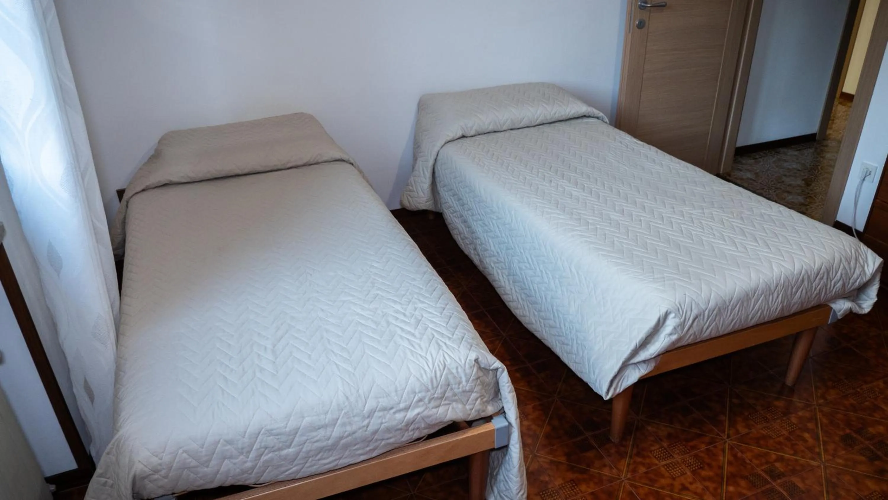 Bed in Appartamento Nerio