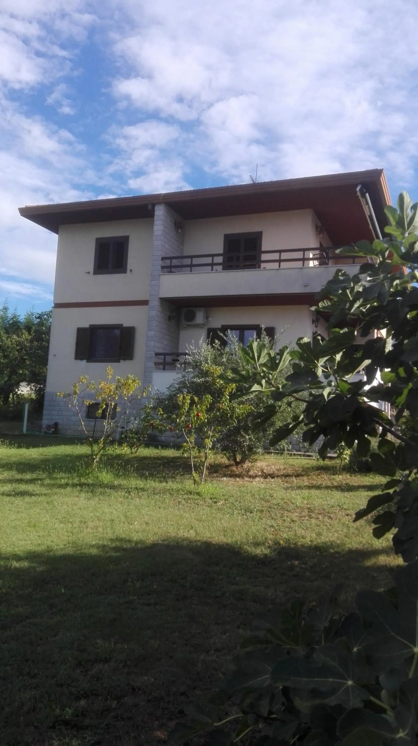 Property building in Appartamento Nerio