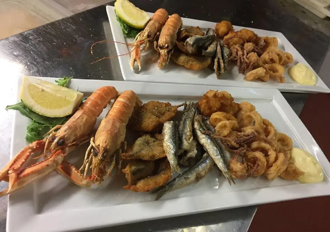 Restaurant/places to eat in Appartamento Nerio Restaurant/places to eat in Appartamento Nerio