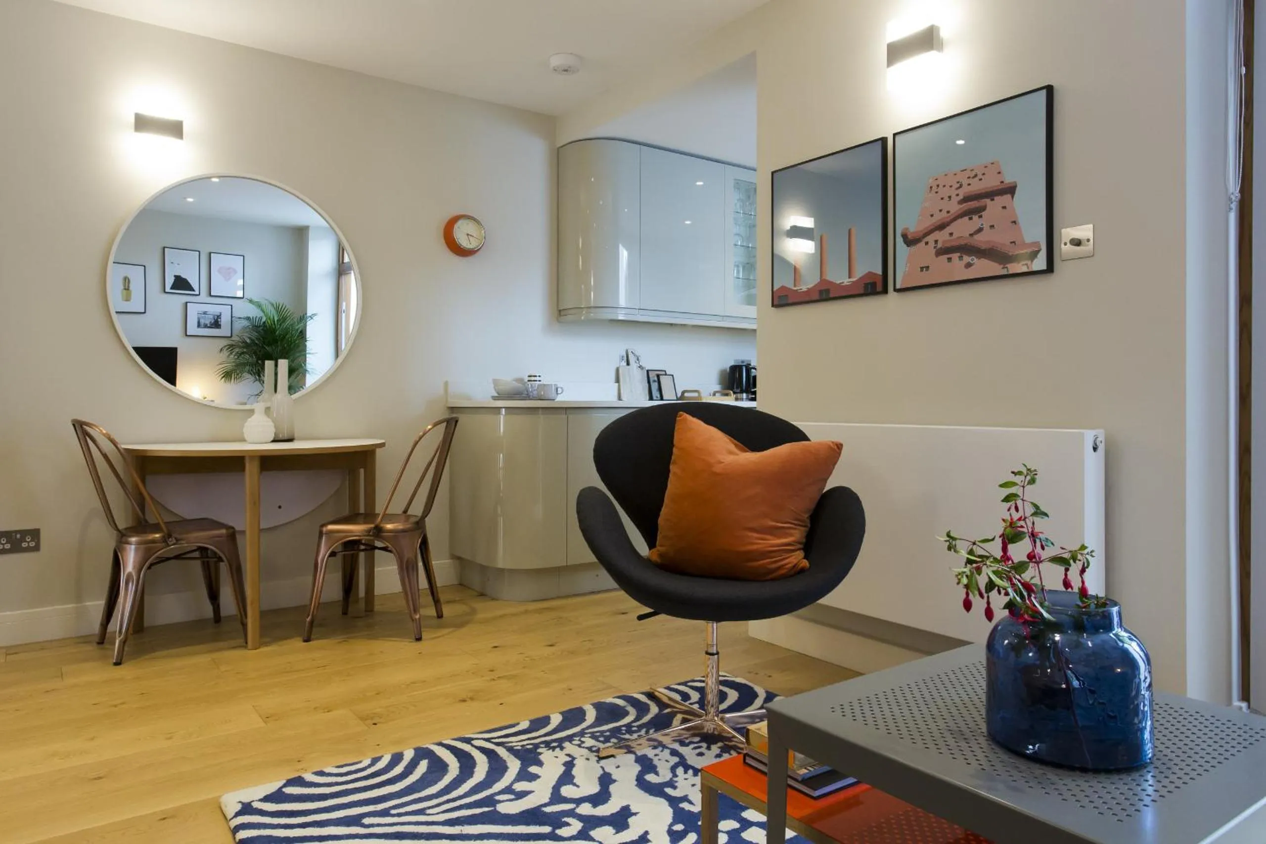 Madison Hill - Byrne Garden 2 - One bedroom home