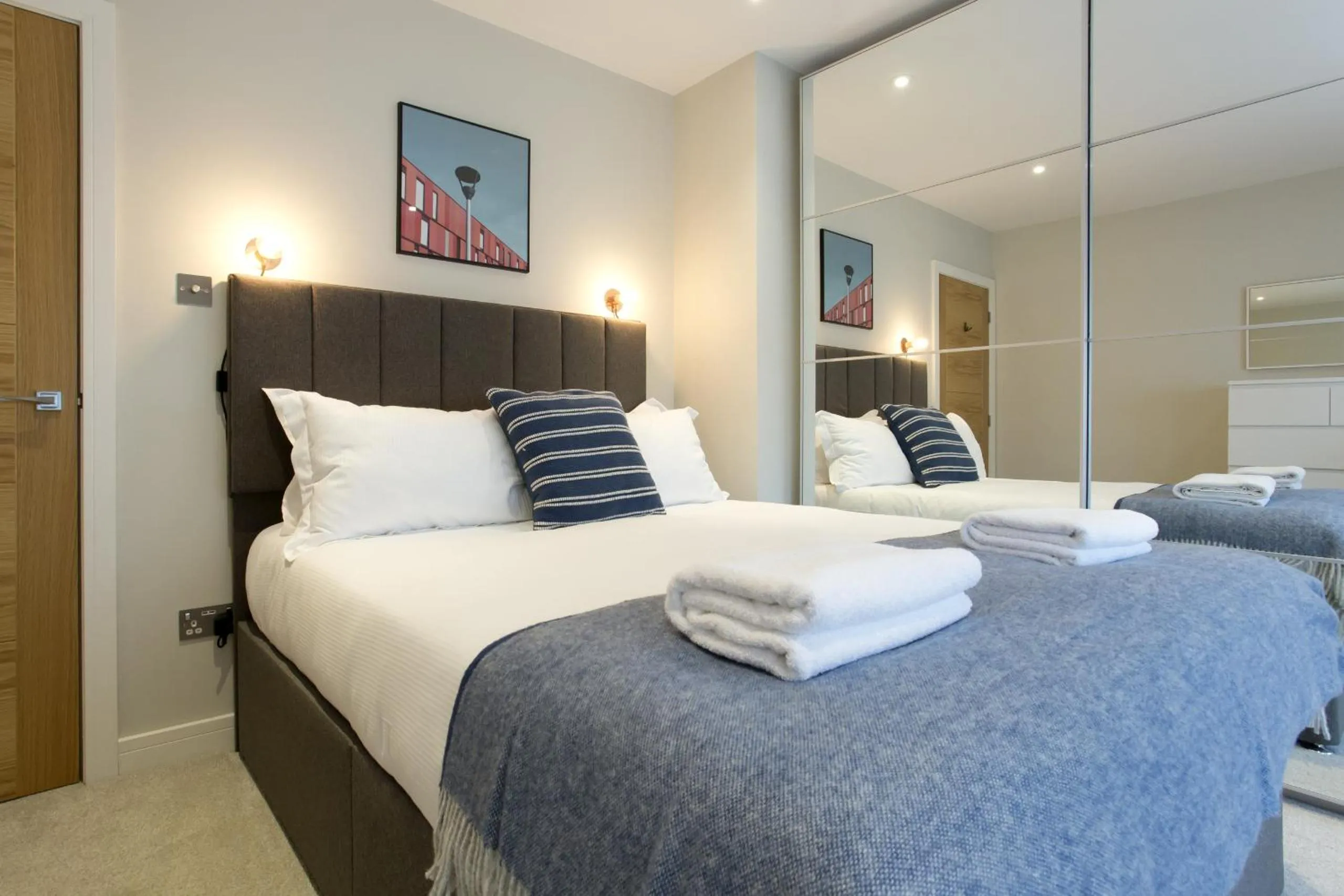Madison Hill - Byrne Garden 2 - One bedroom home